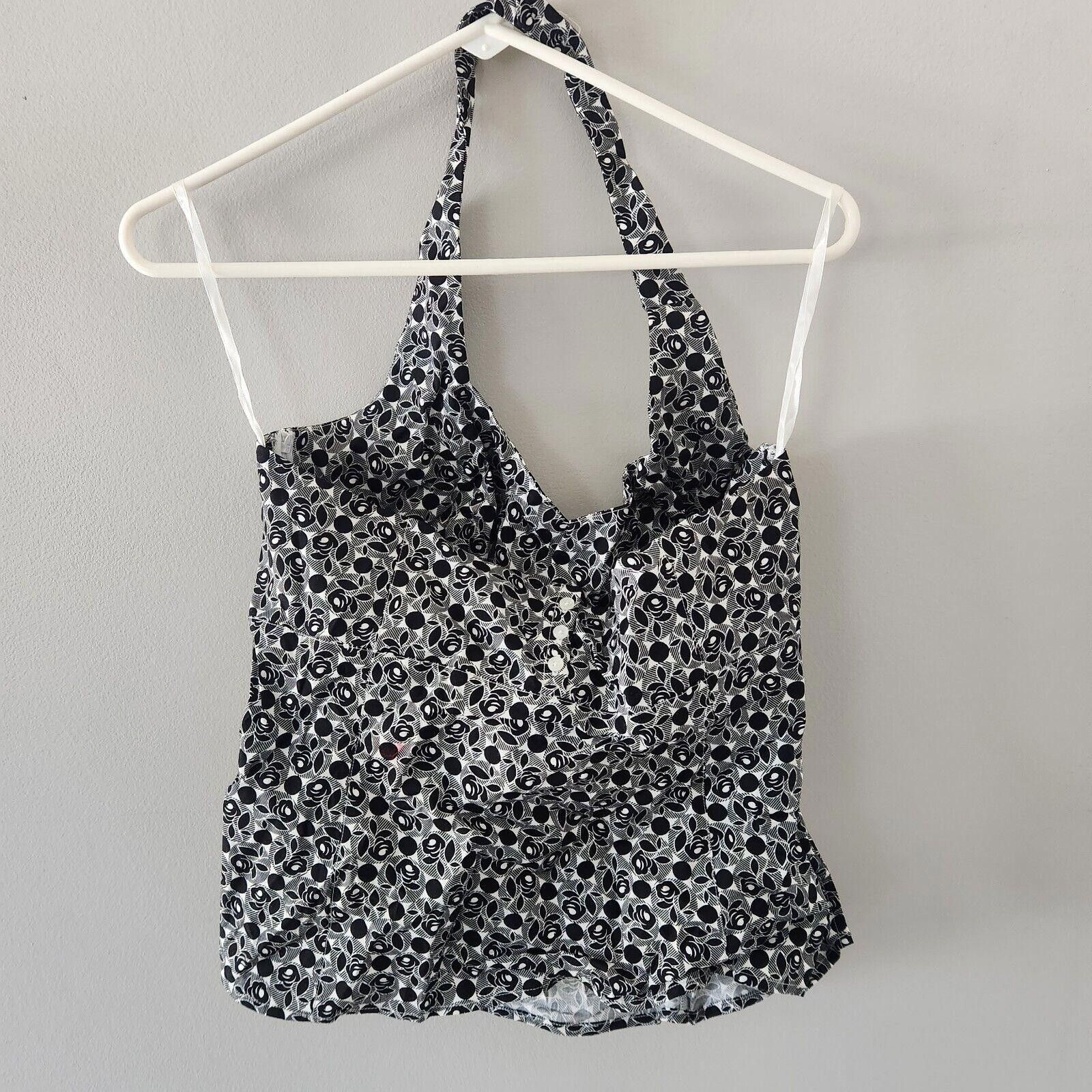 Ann Taylor NWT Ann Taylor Pattern Tank Top Size 12 Size XL / US 12-14 / IT 48-50 - 4 Thumbnail