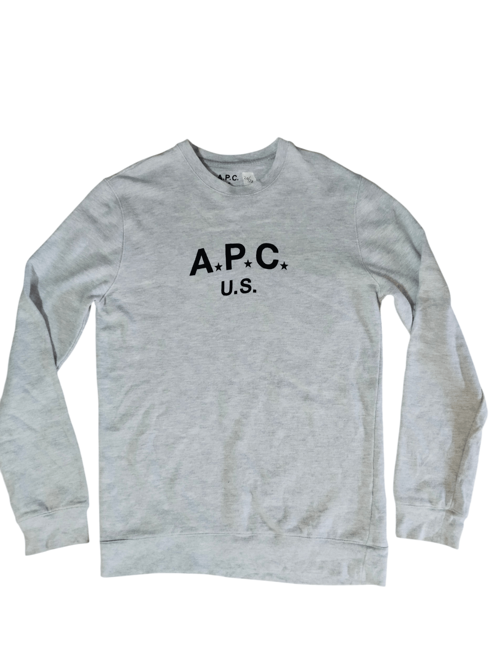 A.P.C. APC Sweatshirt Size US M / EU 48-50 / 2 - 1 Thumbnail
