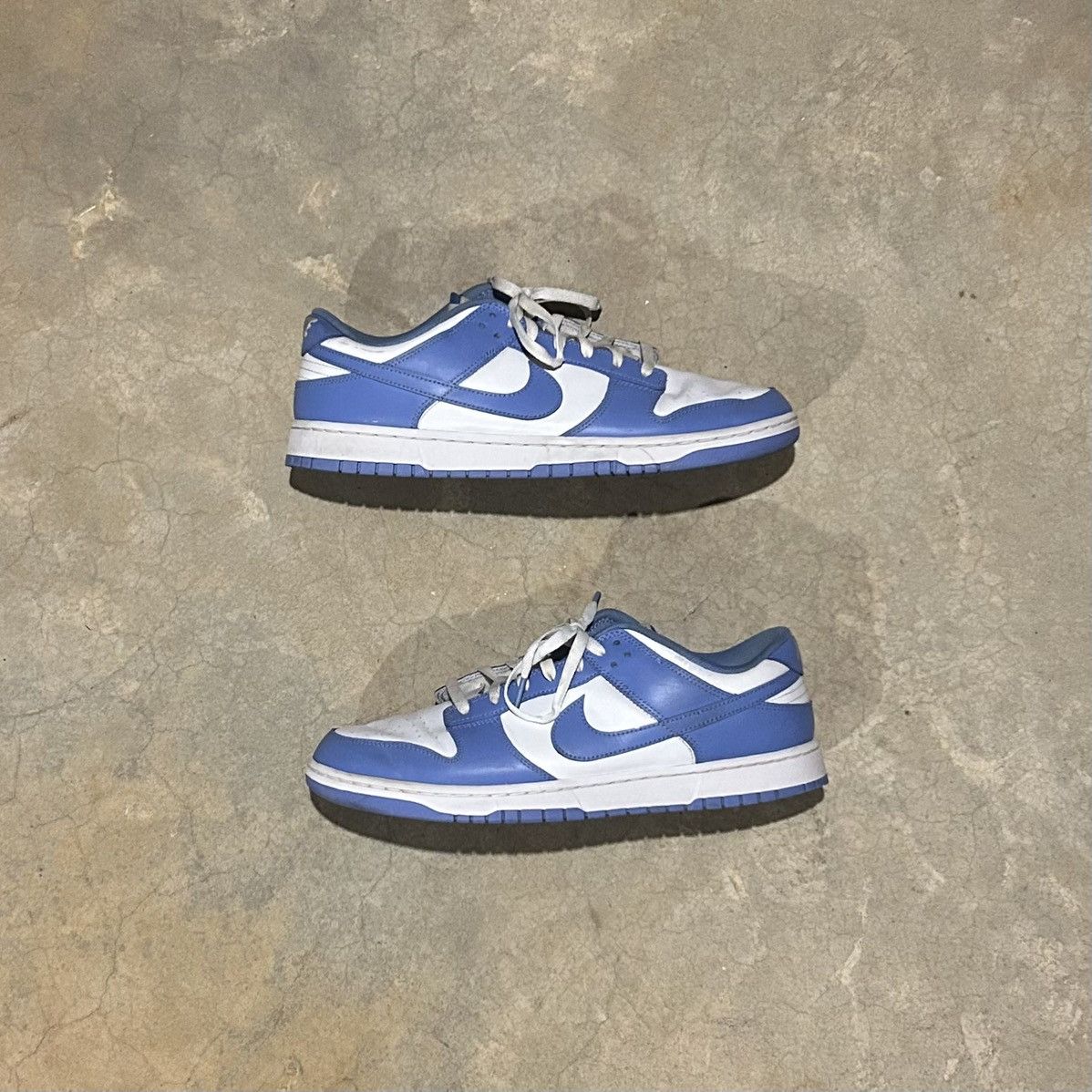 Nike Nike Dunk Low Polar Blue 2023 US 13 Size US 13 / EU 46 - 3 Thumbnail