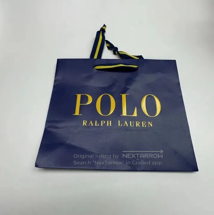 Polo Ralph Lauren Polo Ralph Lauren Logo Embroidered Oxford Long. Size US M / EU 48-50 / 2 - 5 Thumbnail