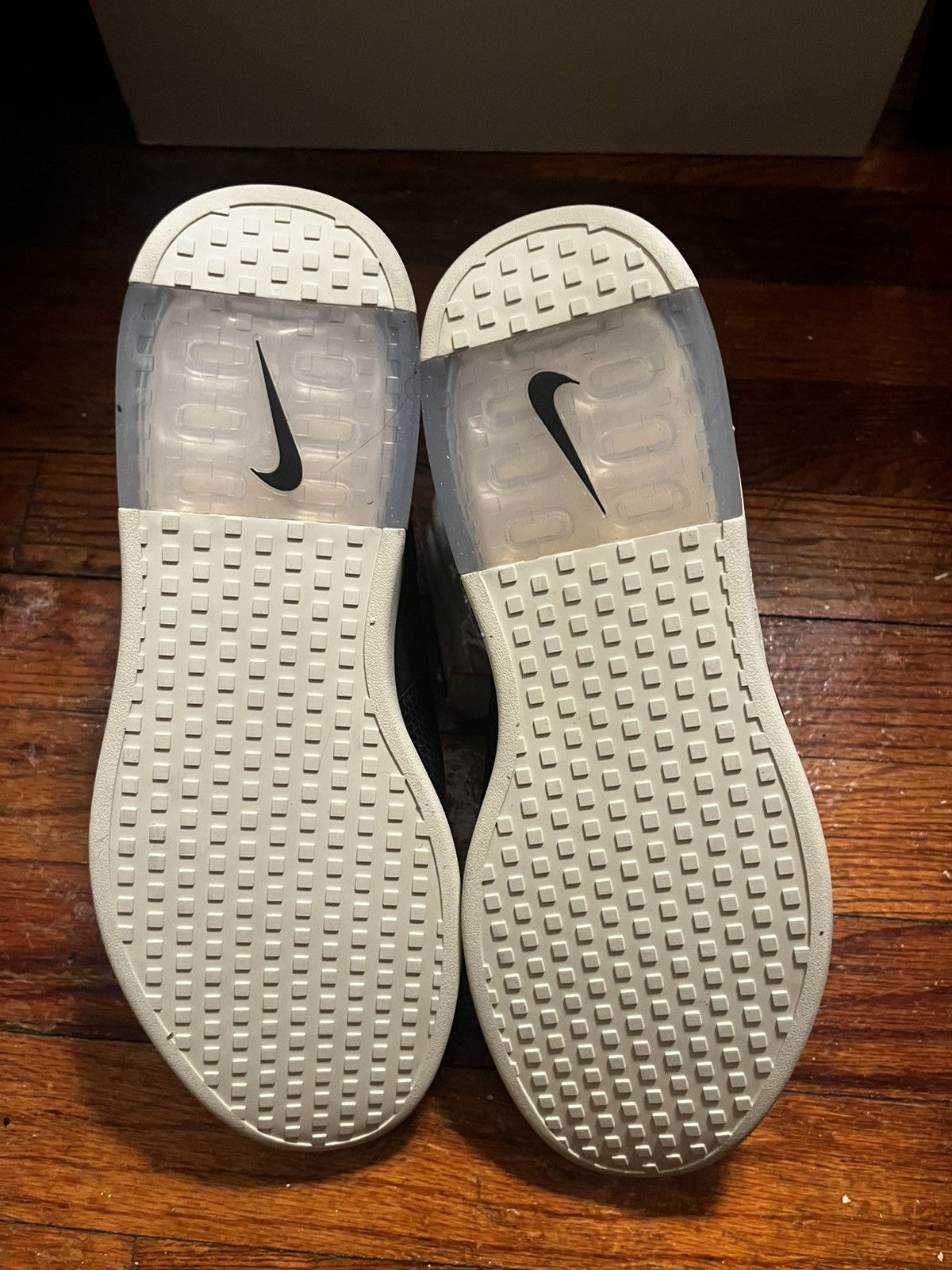 Fear of God × Nike Nike Air x Fear of God Raid 180 FOG Black Size US 8.5 / EU 41-42 - 6 Thumbnail
