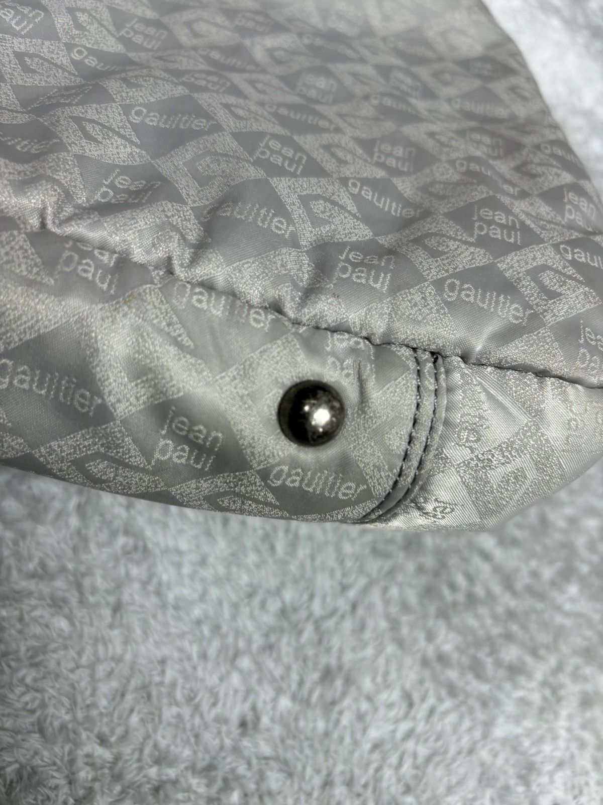 Jean Paul Gaultier Jean Paul Gaultier Monogram Size ONE SIZE - 5 Thumbnail