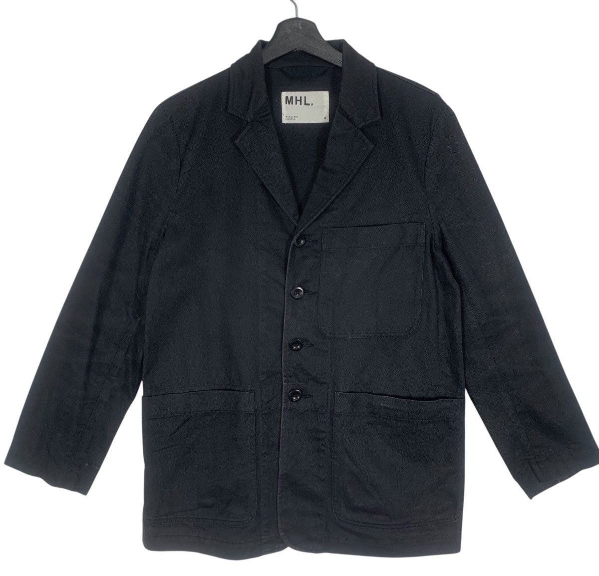 Designer MHL Margaret Howell Designer Luxury JapaneseBrand Jacket Size US M / EU 48-50 / 2 - 2 Thumbnail
