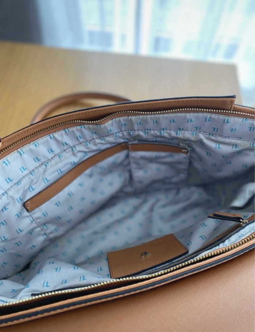 Trussardi Trussardi Jeans bag - very good condition, no strap Size ONE SIZE - 11 Thumbnail