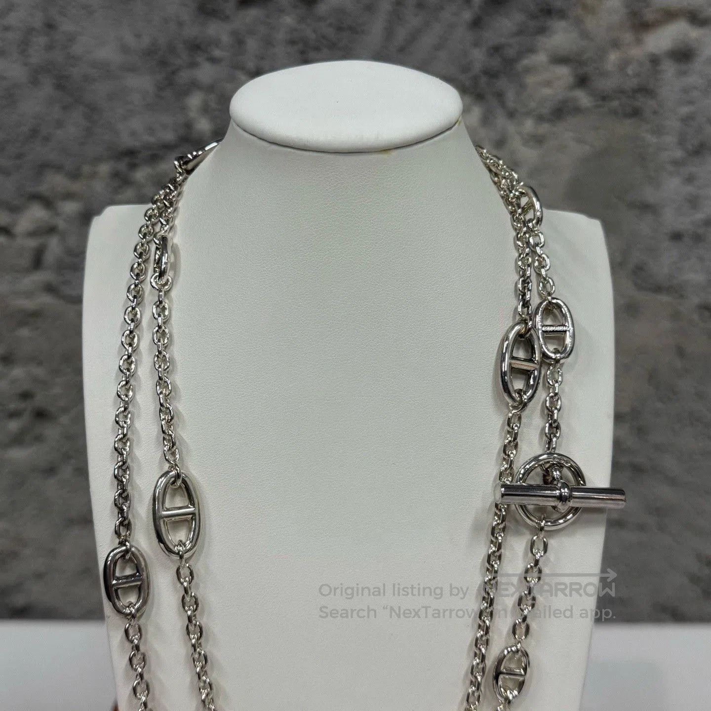 Hermes Hermes Farandole Necklace. Size ONE SIZE - 2 Thumbnail