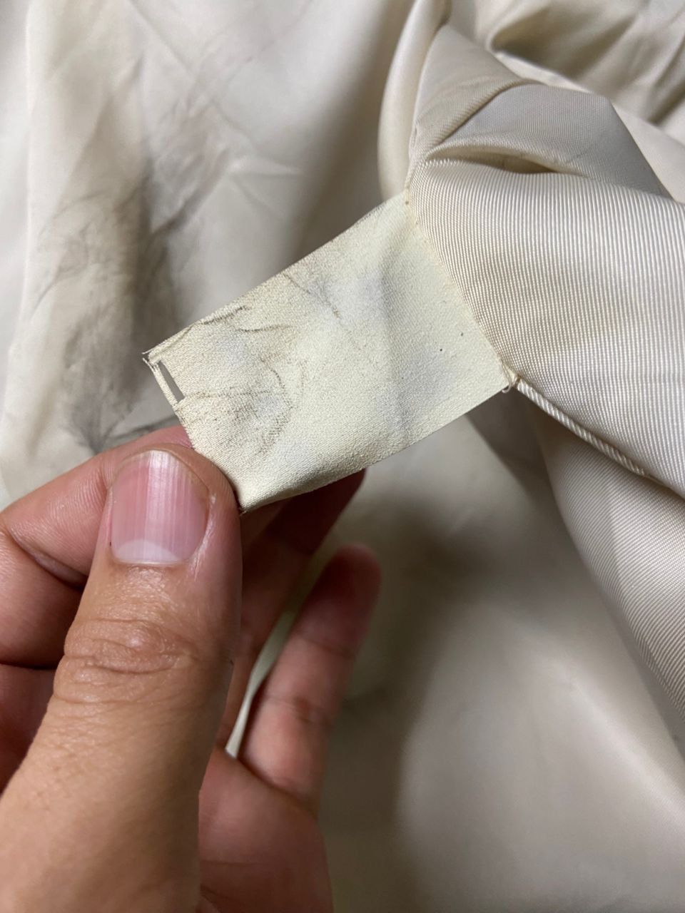 Japanese Brand Japanese Brand Single Breasted Trench Coat (161) Size XS / US 0-2 / IT 36-38 - 6 Thumbnail