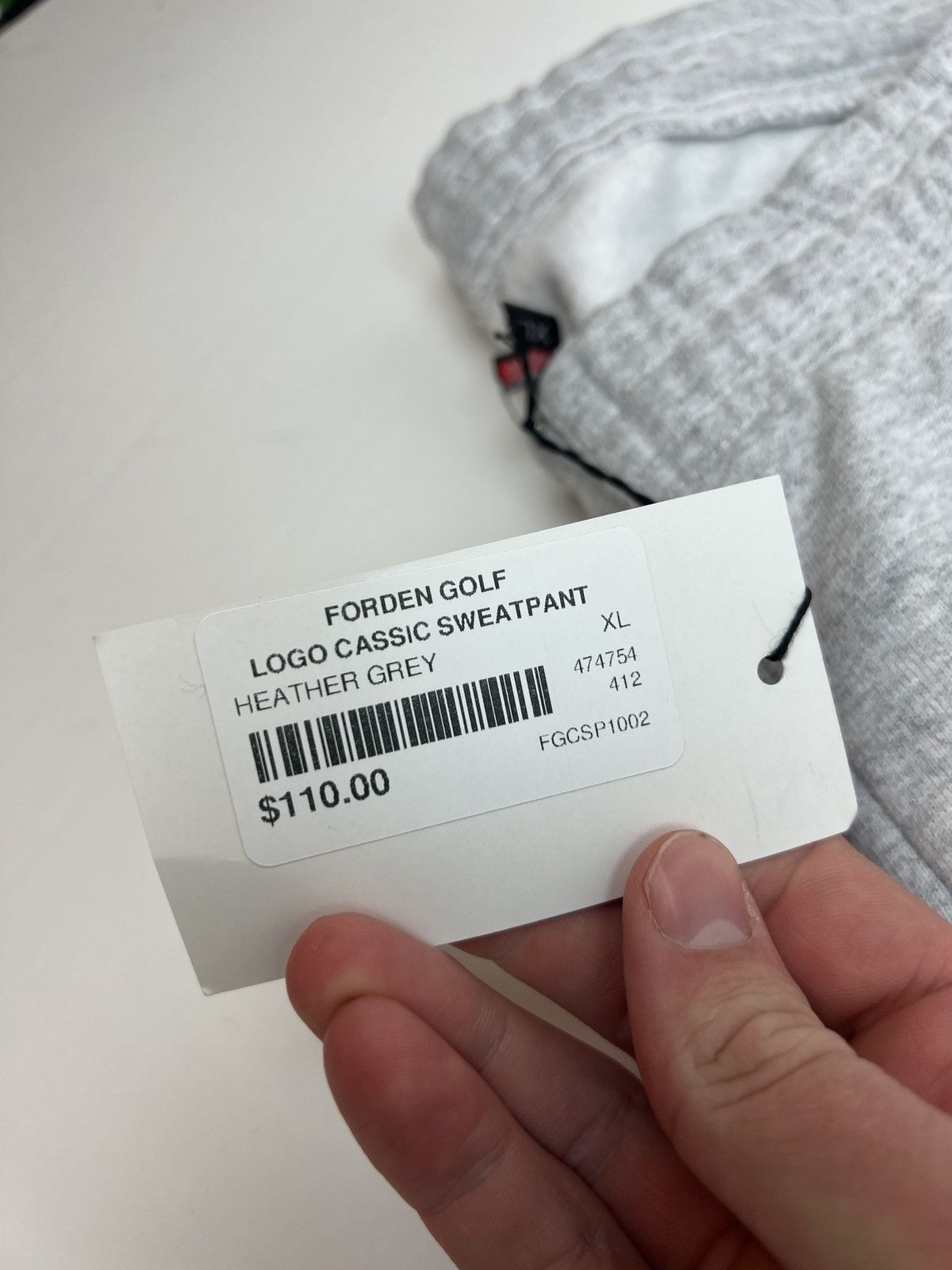 Nike × Vintage Forden Golf Sweatpants Size US 36 / EU 52 - 6 Thumbnail