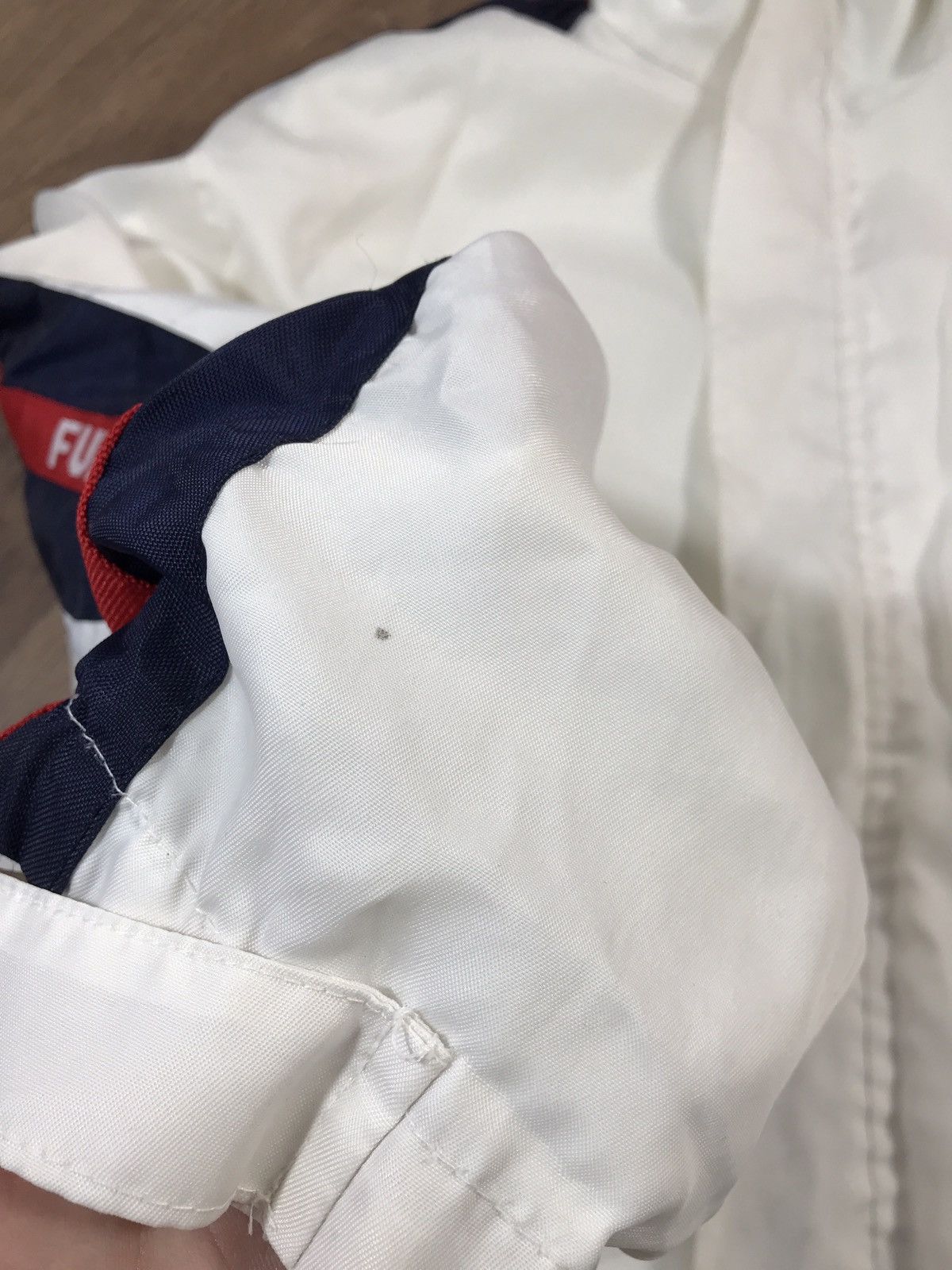 Fubu Fubu 05 Vintage Track Jacket 90s Very Rare Size US XL / EU 56 / 4 - 10 Thumbnail