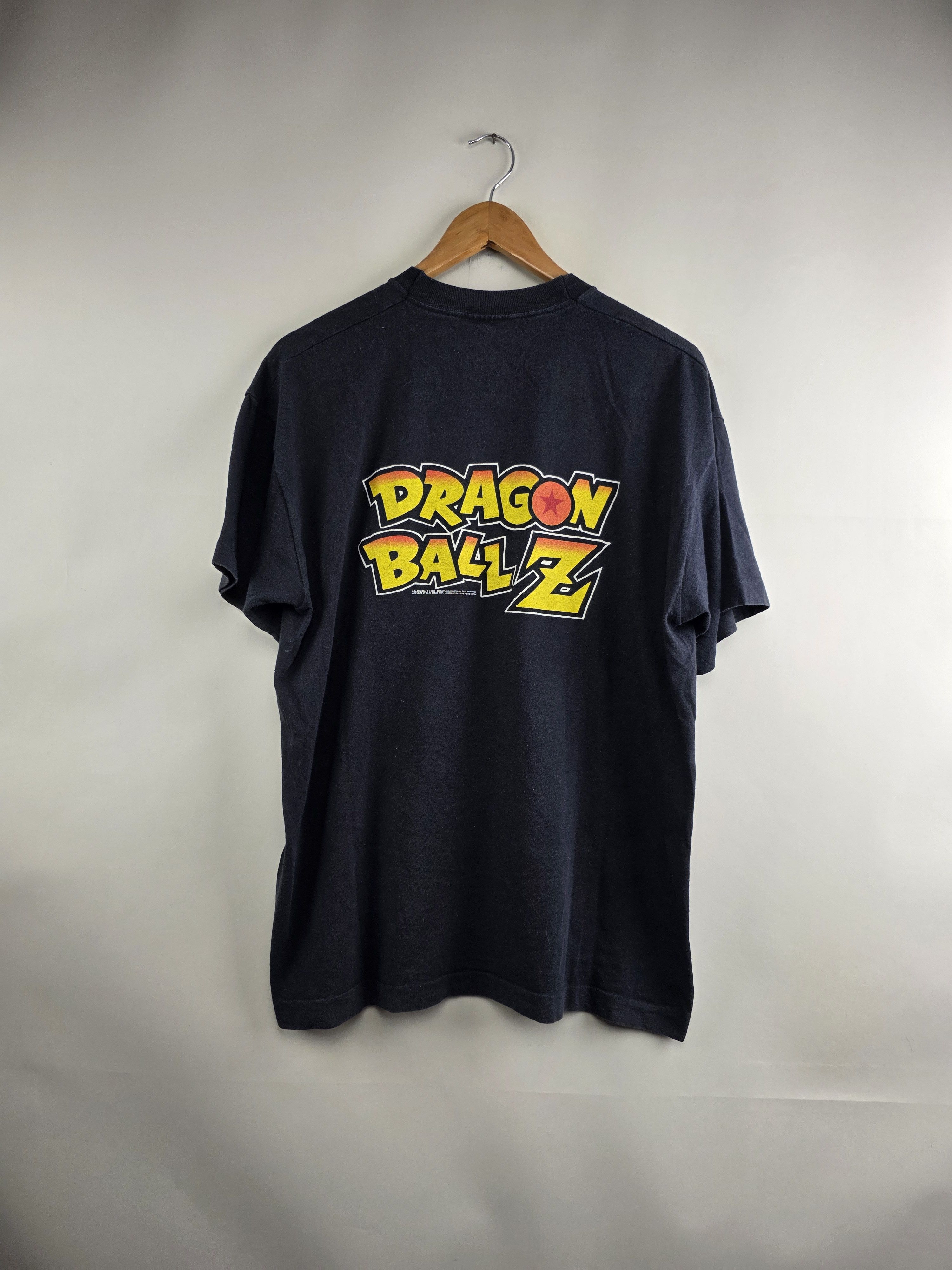 Anime 1997 Dragon Ball Z Goku Gohan Goten Trunks L 90s anime Size US L / EU 52-54 / 3 - 8 Thumbnail