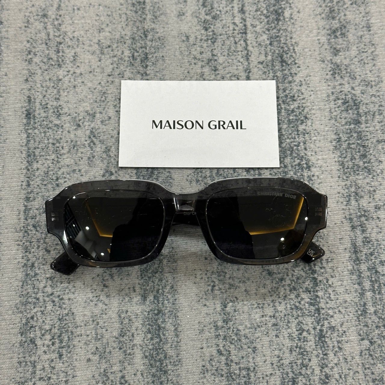 Dior DIOR OBLIQUE S2I 45A0 SUNGLASSES Size ONE SIZE - 2 Thumbnail