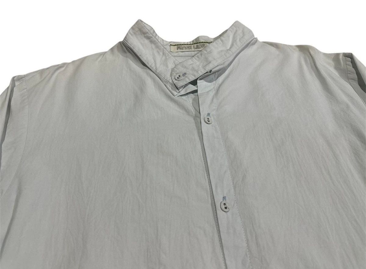 Designer × Frank Leder 🔥Archived Frank Leder Shirt Mandarin Collar Size US L / EU 52-54 / 3 - 5 Thumbnail