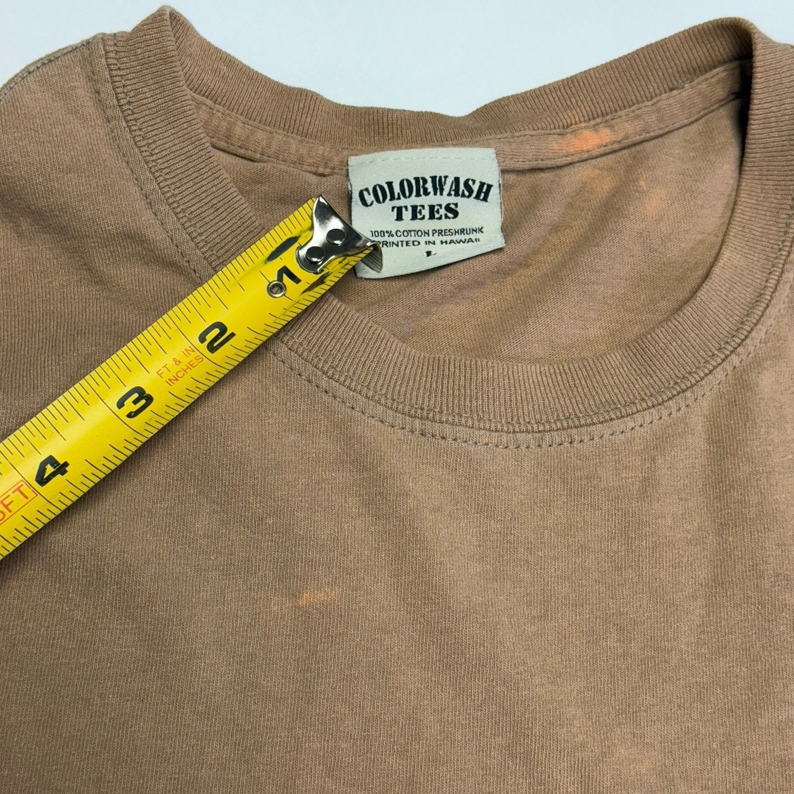 Vintage Vintage North Shore Longboard Co T Shirt Mens Large 21x27 Size US L / EU 52-54 / 3 - 10 Thumbnail