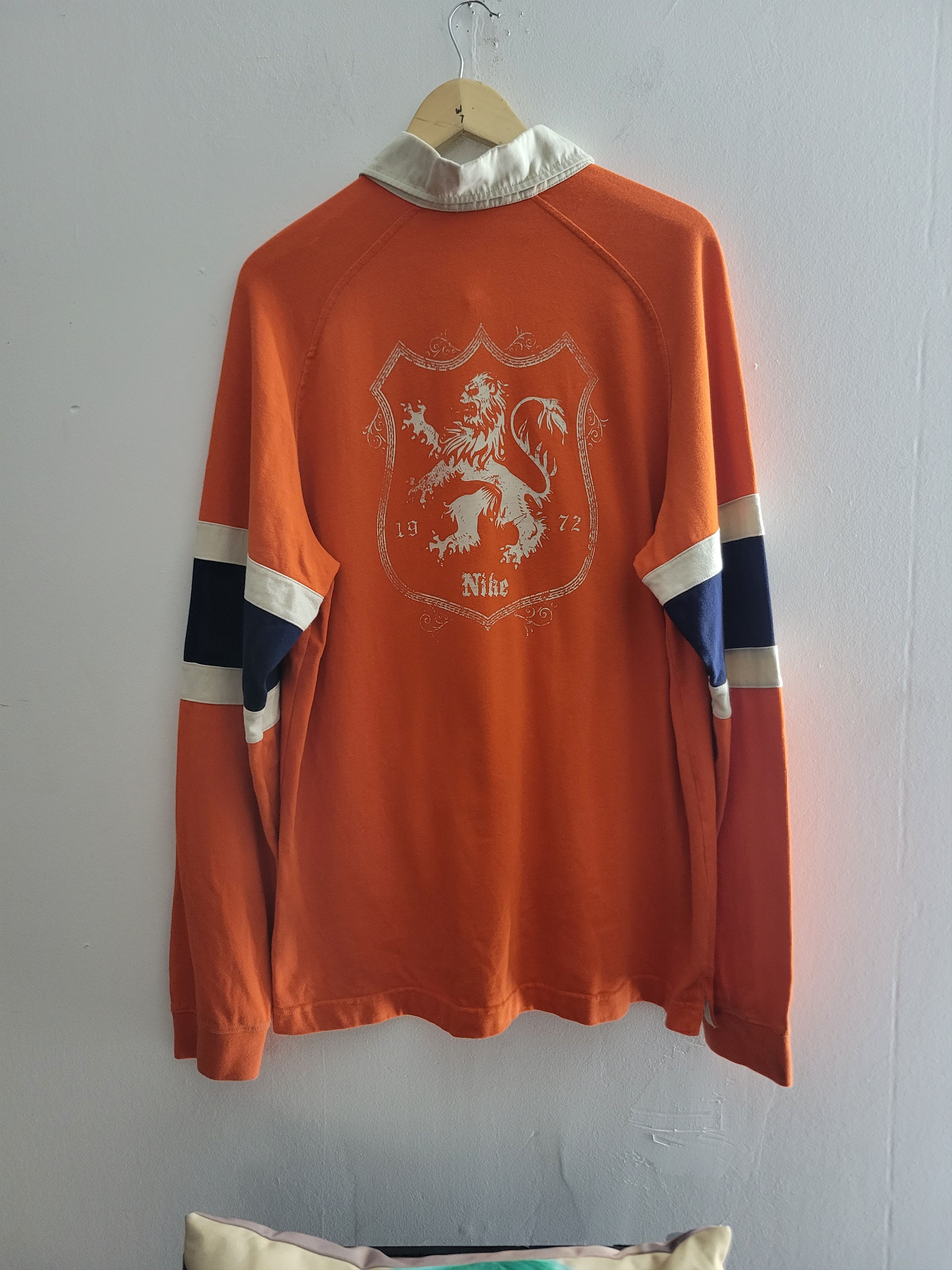 mens rugby shirt nike