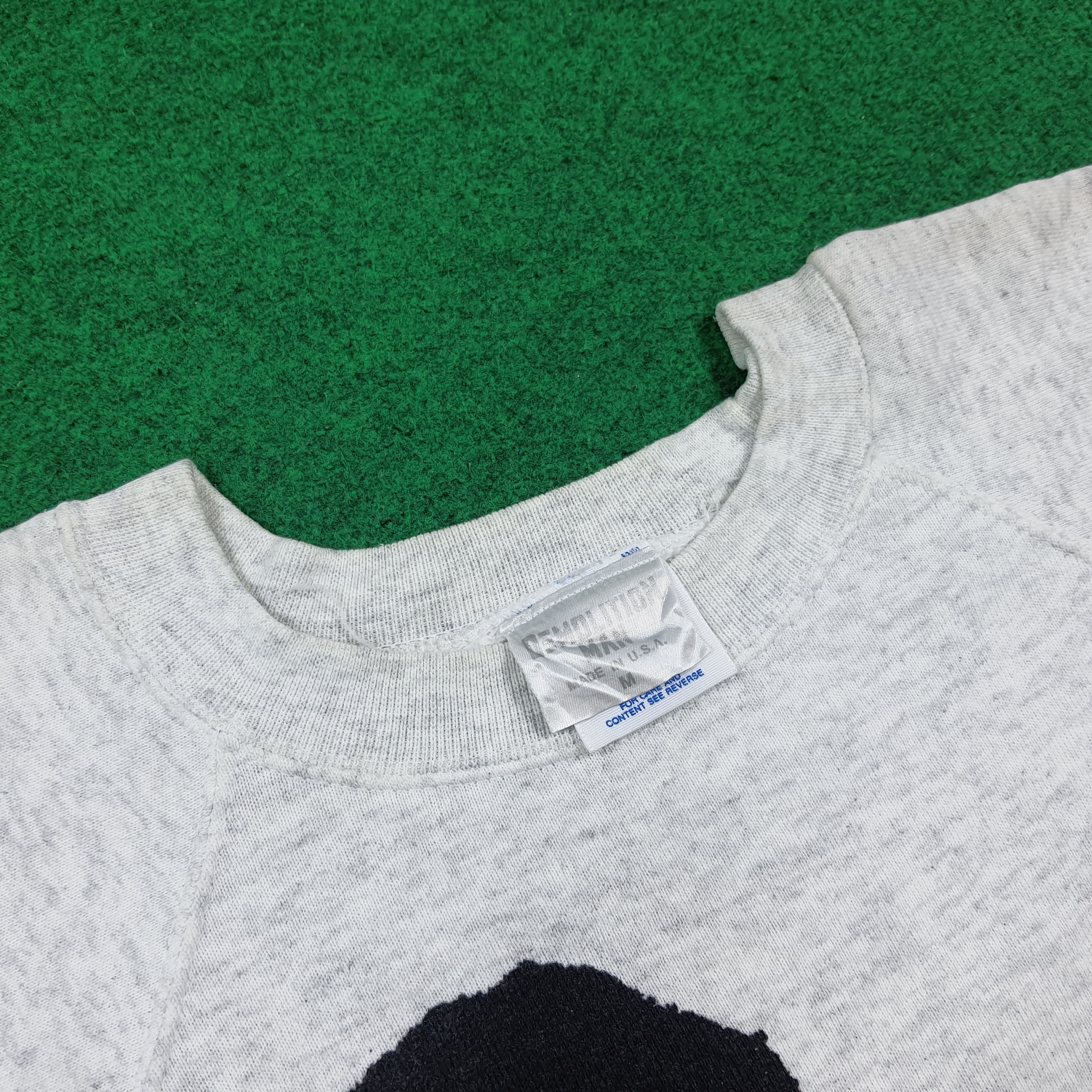 Vintage Vintage 1994 Demolition Man Movie Sweatshirt C298N30 Size US S / EU 44-46 / 1 - 5 Thumbnail