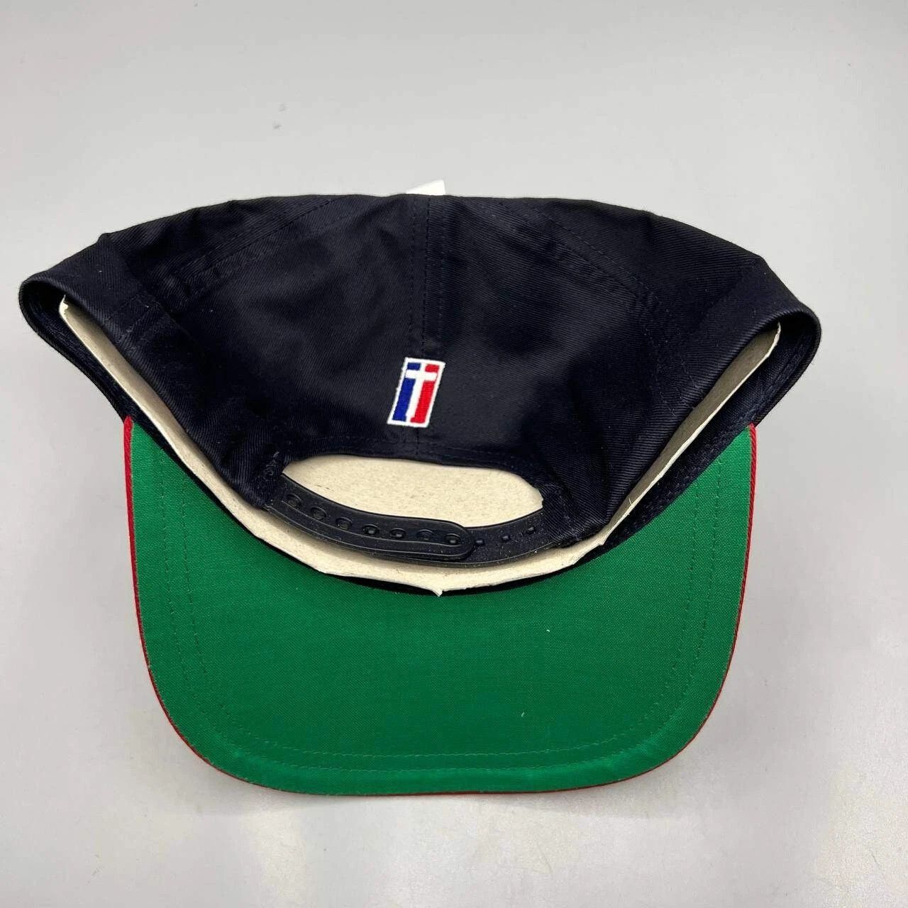 Twins Enterprise Inc. × Vintage Atlanta Braves Hat Men Twins Enterprise MLB Snap Back Cap Size ONE SIZE - 4 Thumbnail