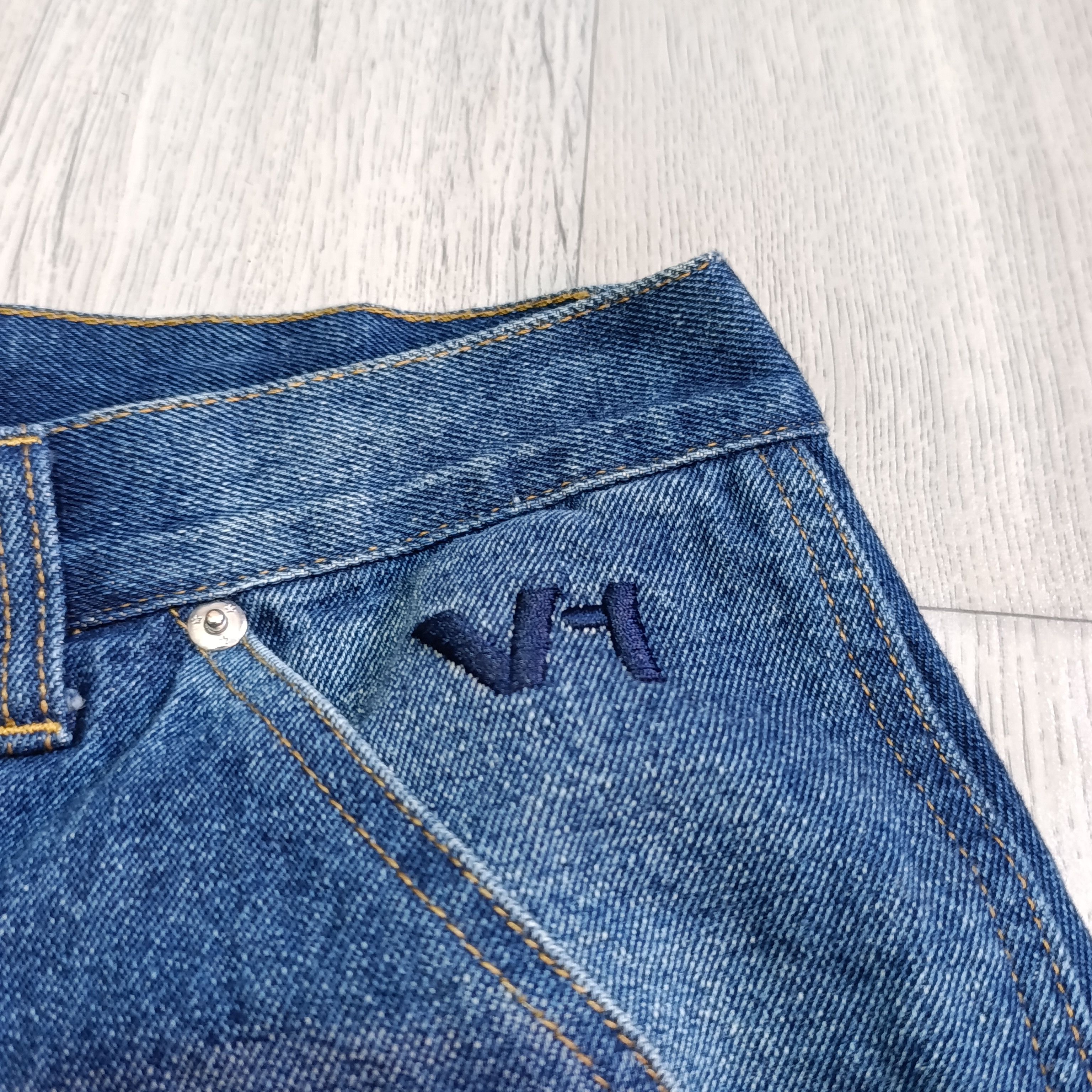 Other Cold Culture worldwide baggy Jorts jean V-1 Size US 43 - 3 Thumbnail