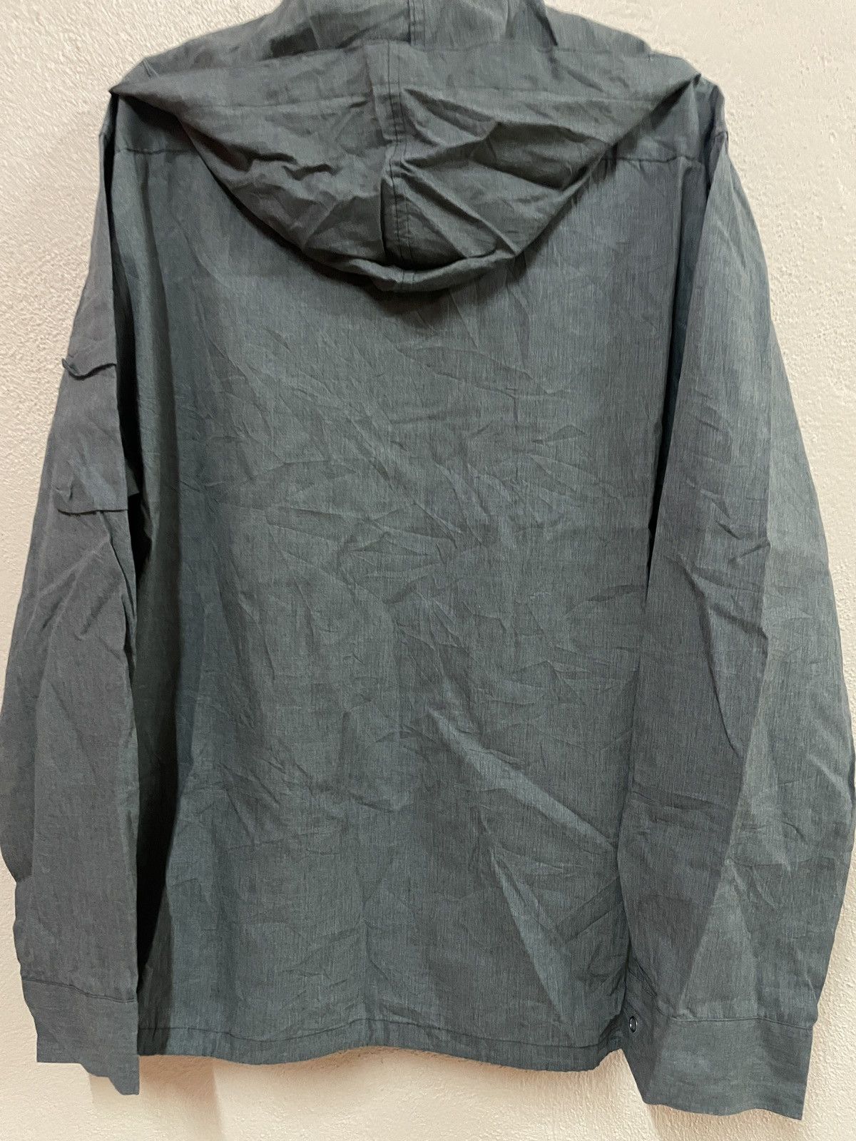 Comme Ca Ism Comme Ca Ism Inspiration WWII Pullover jacket Hooded Slim Size US M / EU 48-50 / 2 - 7 Thumbnail