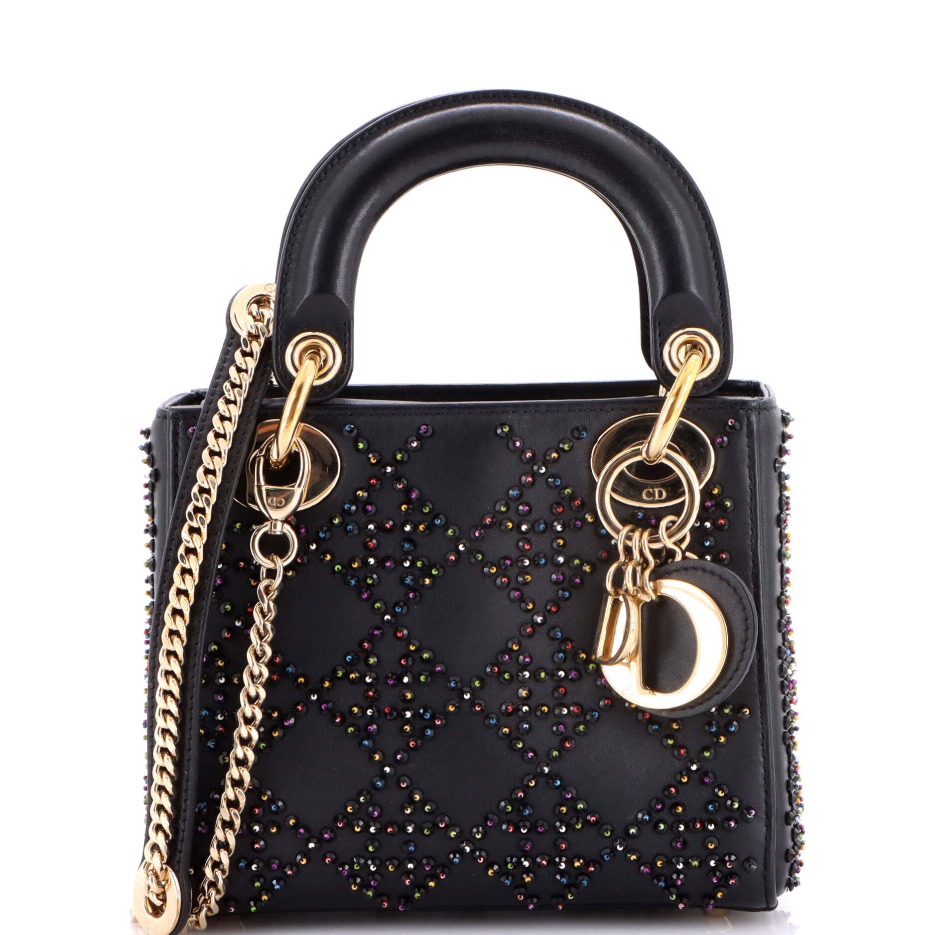 Dior Lady Dior Chain Bag Size ONE SIZE - 1 Thumbnail