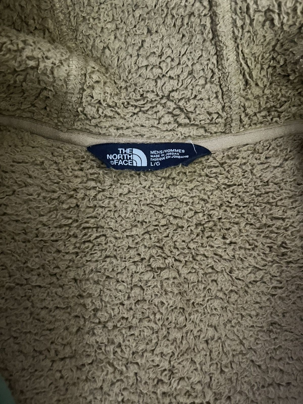The North Face The North Face Campshire Sherpa Fleece Size US L / EU 52-54 / 3 - 2 Thumbnail