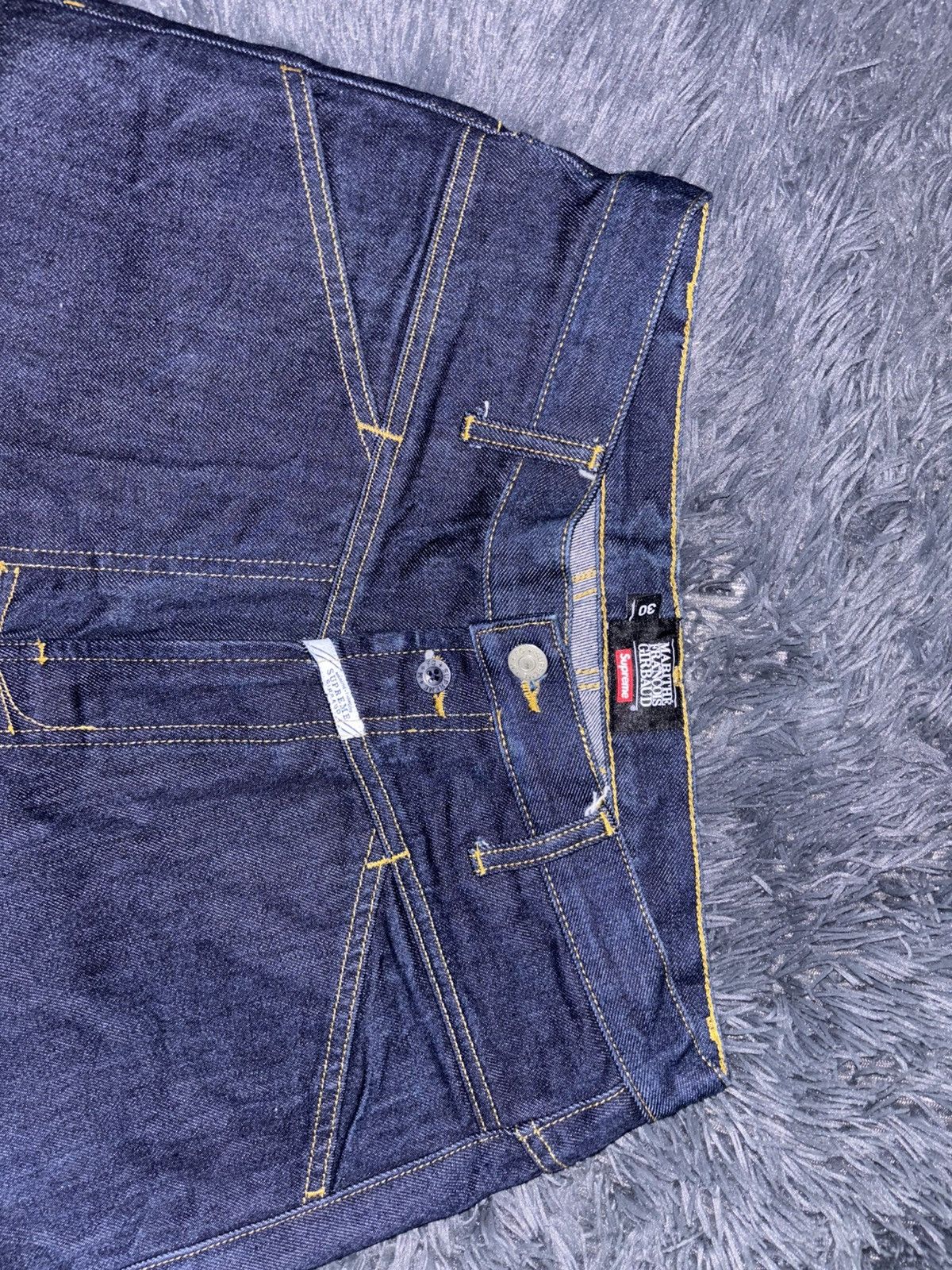 Supreme "GIRBAUD SUPREME" Size US 30 / EU 46 - 5 Thumbnail