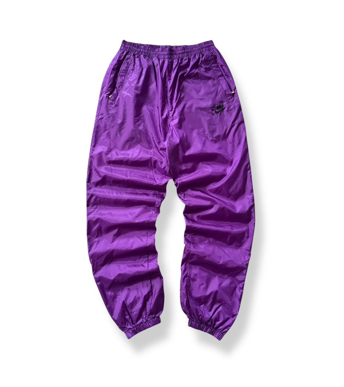 Nike × Supreme SUPREME NIKE TRACK PANT (SS25) PURPLE | Grailed