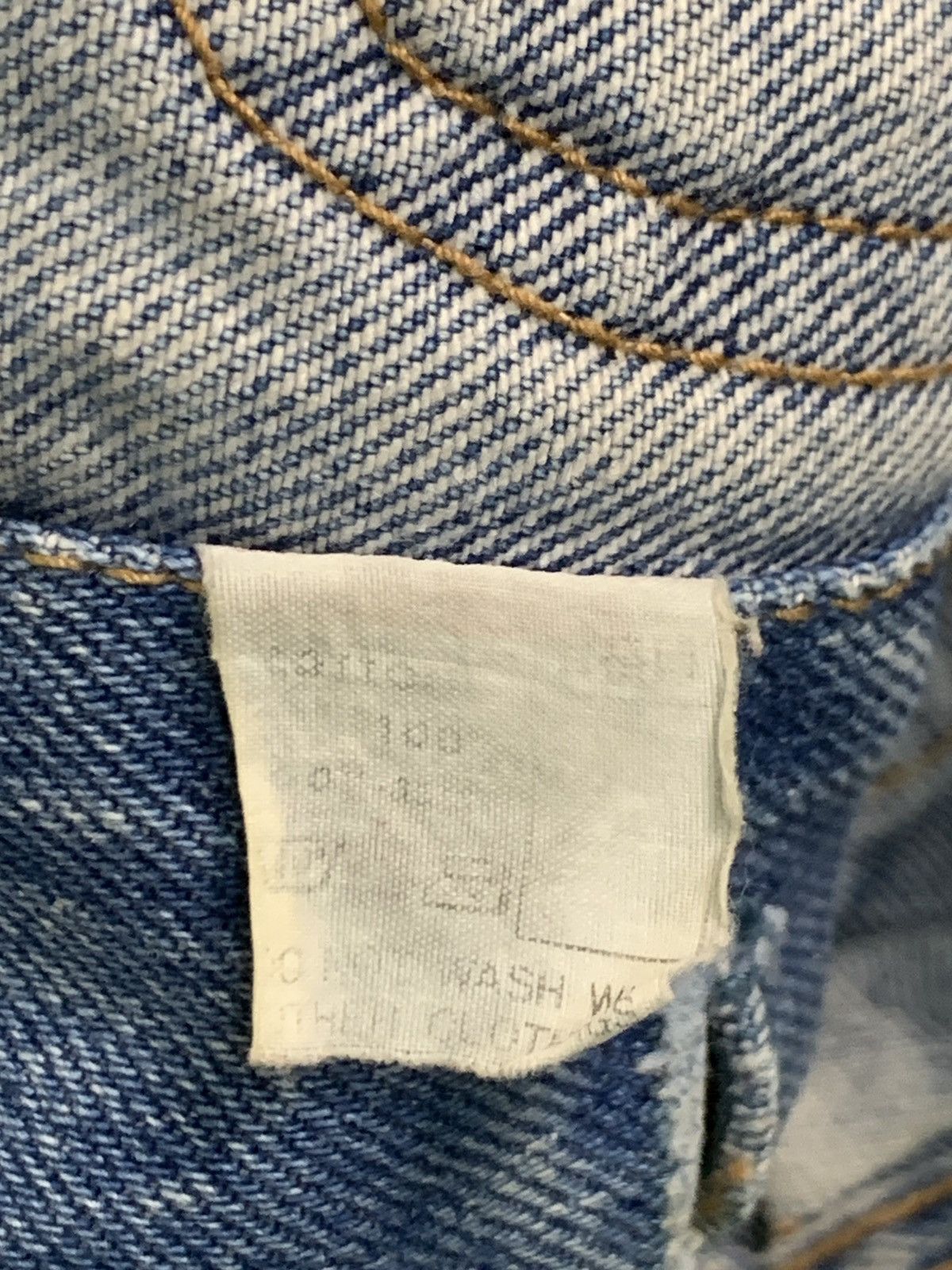 Japanese Brand Rare Design Vintage Driver’s Manual G.L Heart Denim Jackets Size US M / EU 48-50 / 2 - 6 Thumbnail