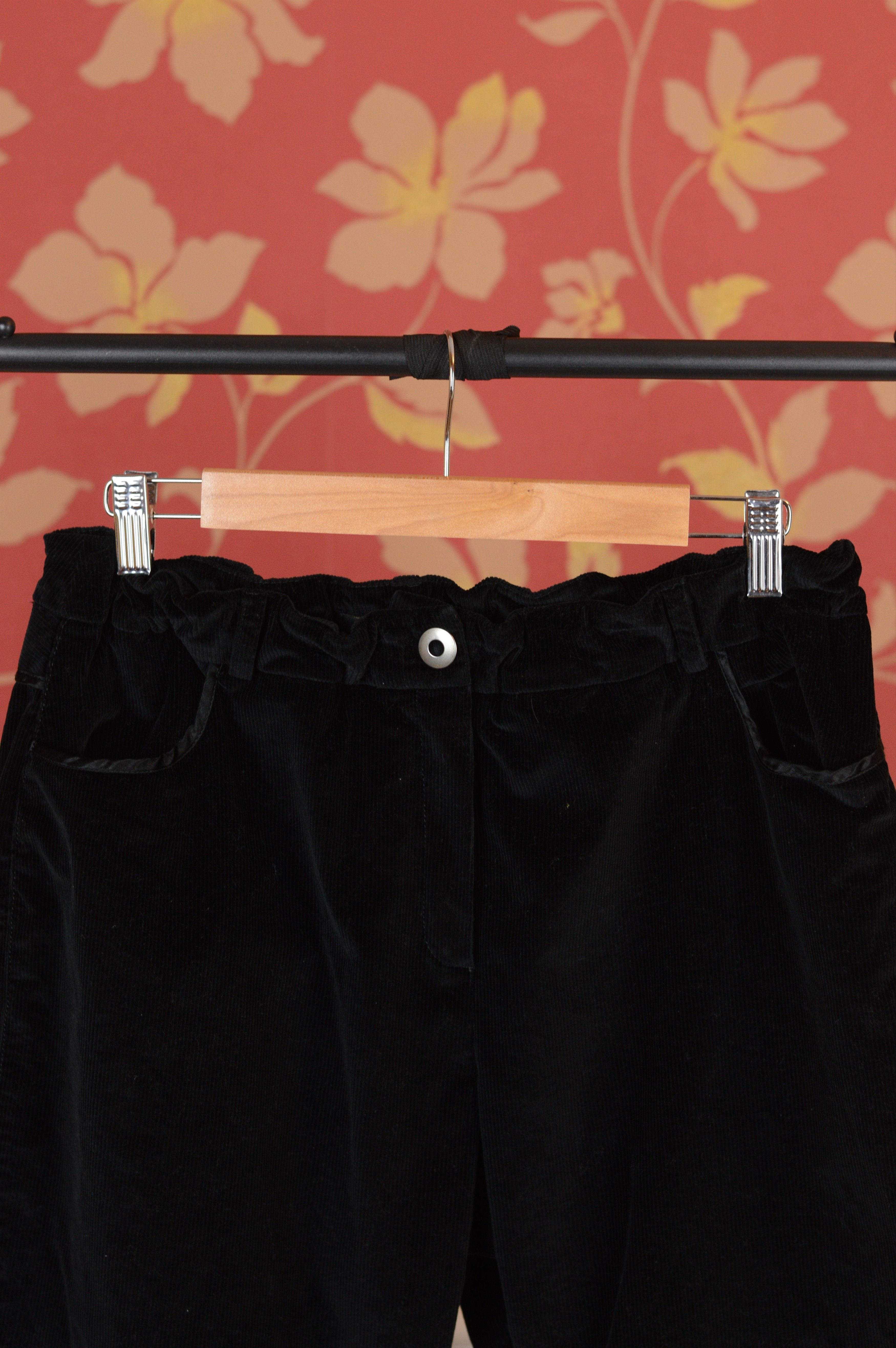 Other Marina Rinaldi Made in Italy Corduroy Trousers Size 35" - 2 Thumbnail