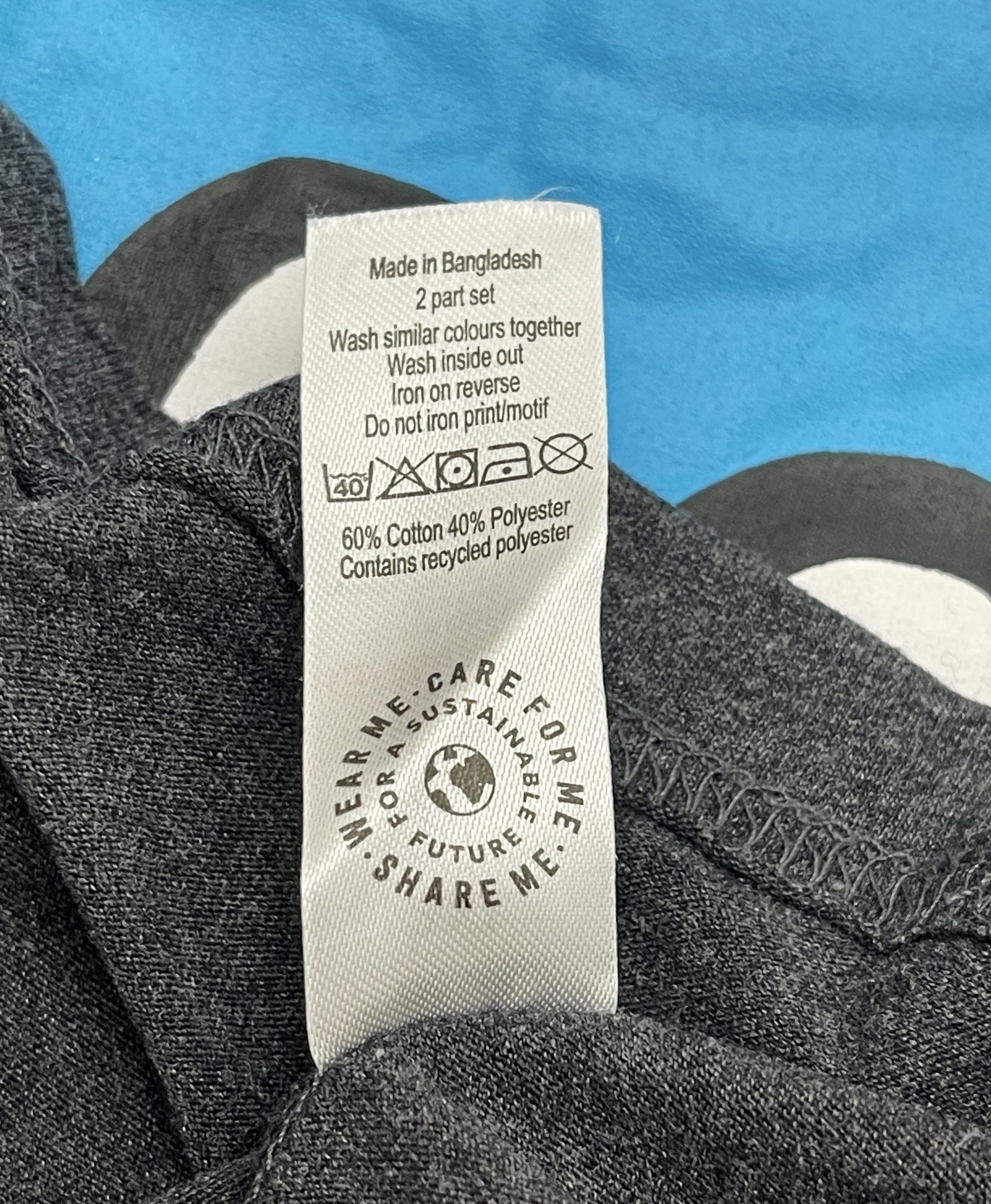 George Cookie Monster SESAME STREET Size US XXL / EU 58 / 5 - 7 Thumbnail