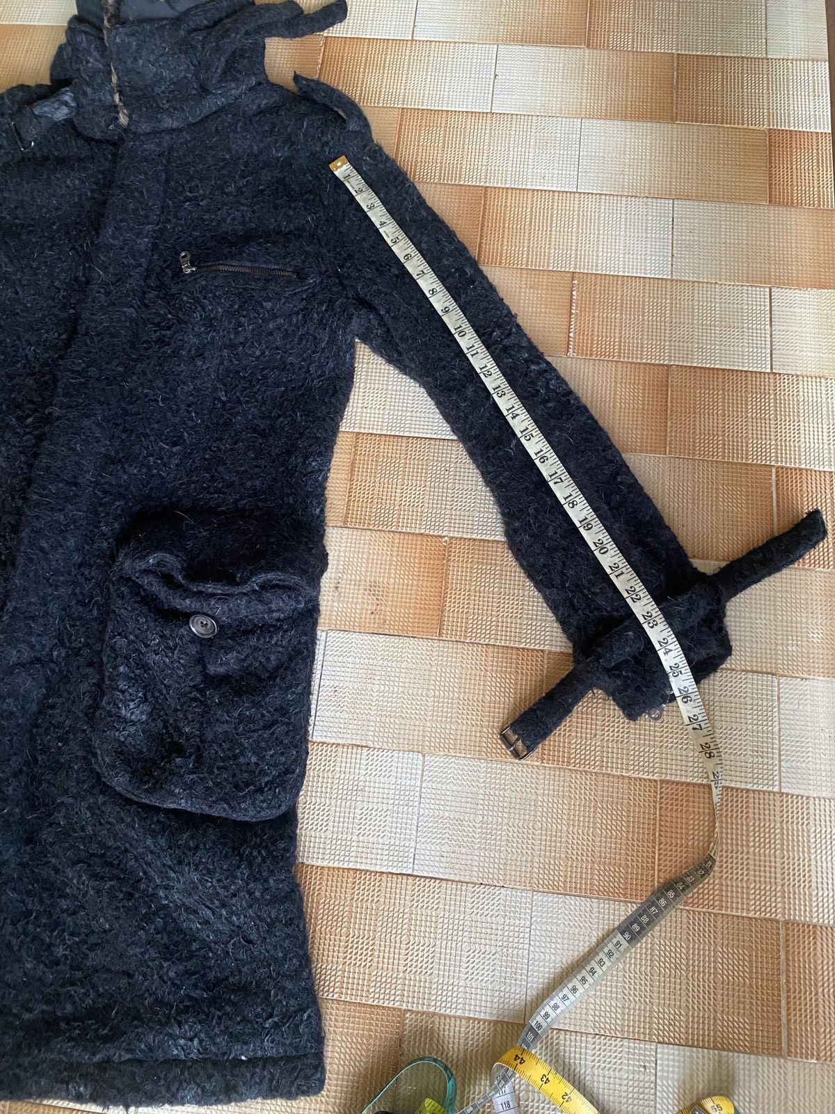 Yasuyuki Ishii Vintage yasuyuki ishii boiled woll coat Size US M / EU 48-50 / 2 - 12 Thumbnail