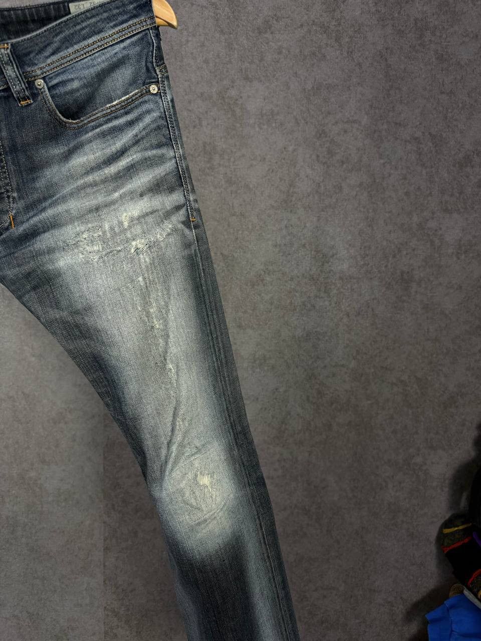 Diesel Diesel Safado vintage designer distressed denim jeans Size US 32 / EU 48 - 2 Thumbnail