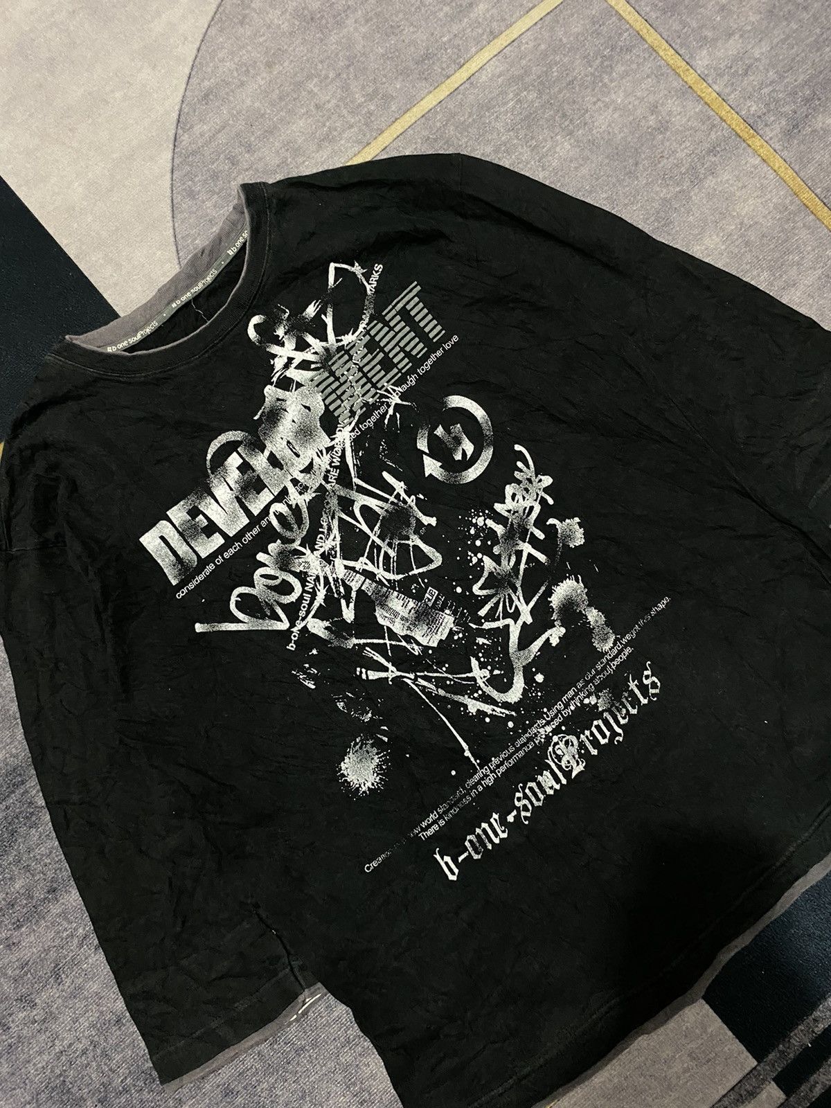 14th Addiction × Hysteric Glamour × If Six Was Nine B ONE