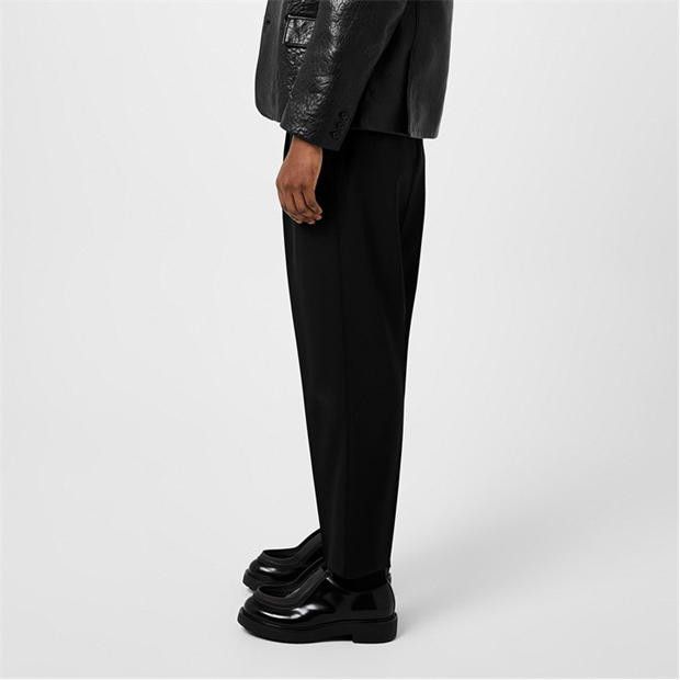 Prada PRADA Wool Trousers - M Size US 32 / EU 48 - 4 Thumbnail