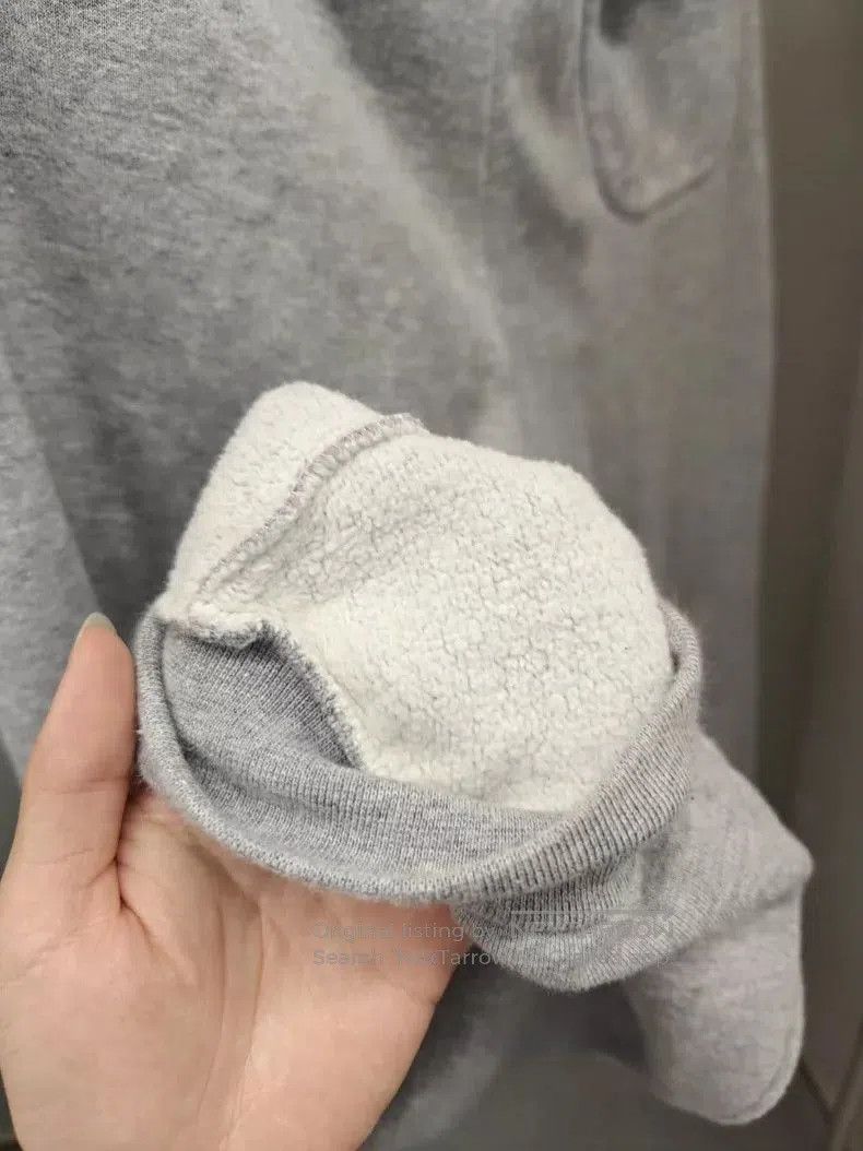 Louis Vuitton LV Gray Logo Print Sweatpants XS. Size US 26 / EU 42 - 7 Thumbnail