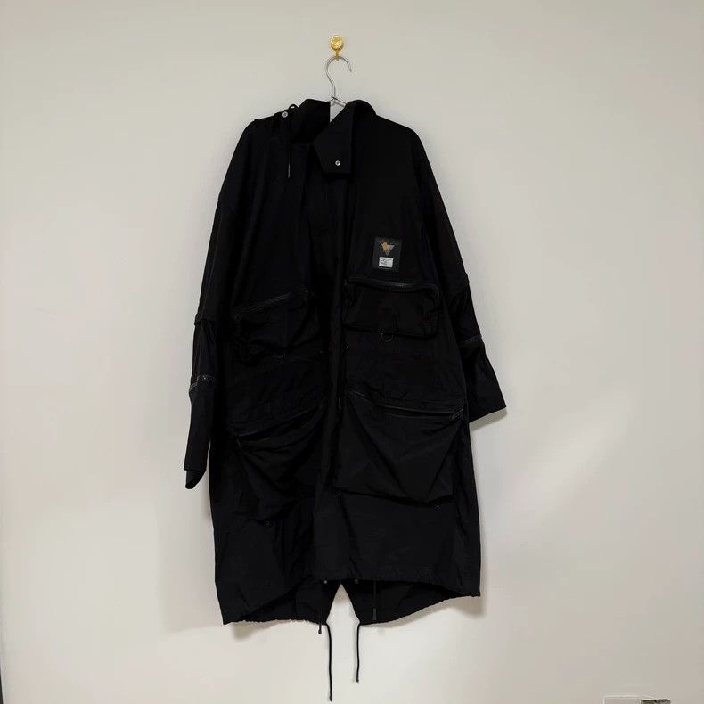 Undercover UNDERCOVER 19ss coat 2506-Nextarrow Size US L / EU 52-54 / 3 - 1 Thumbnail