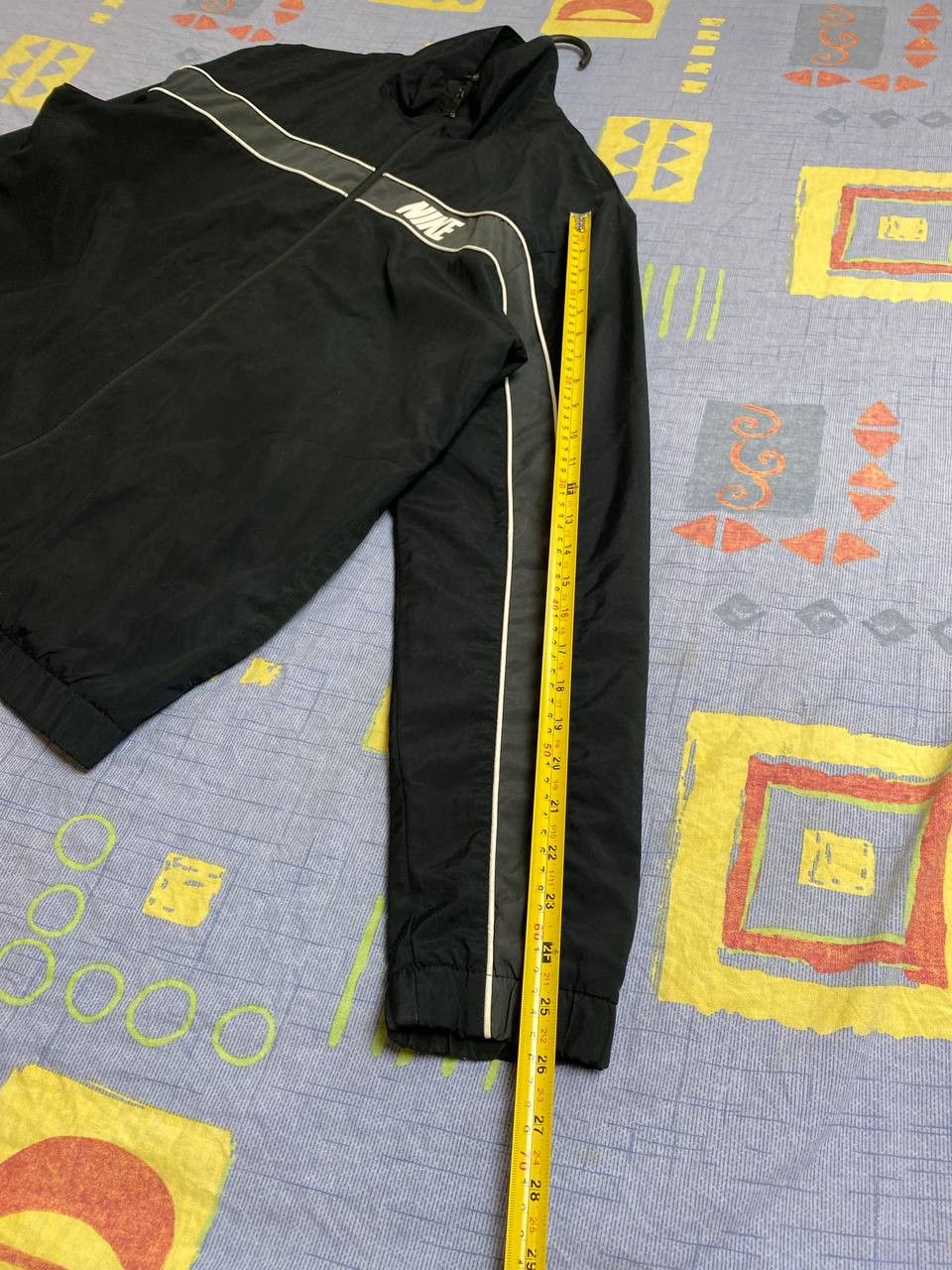 Nike Vintage Y2K Nike Jacket Track Size US L / EU 52-54 / 3 - 4 Thumbnail