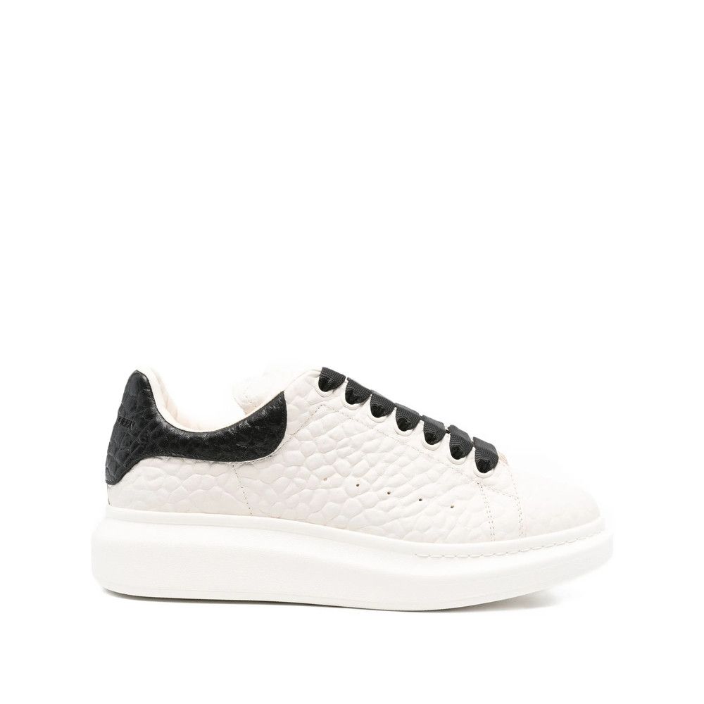 Alexander McQueen Alexander Mcqueen WHITE Trainers - Low-Tops Size US 10.5 / EU 43-44 - 1 Thumbnail