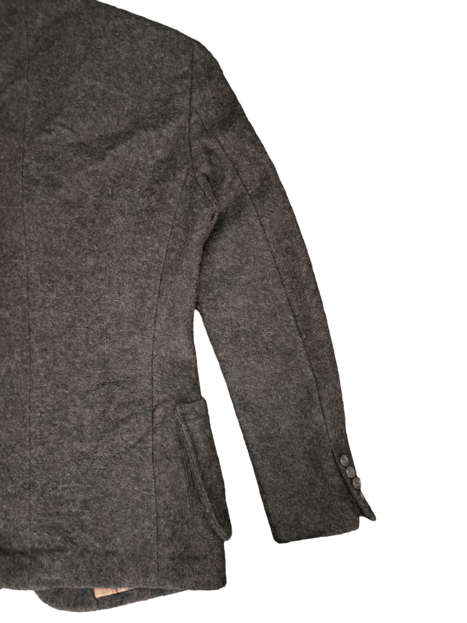 Dolce & Gabbana Dolce & Gabbana Wool Jacket Size US M / EU 48-50 / 2 - 11 Thumbnail