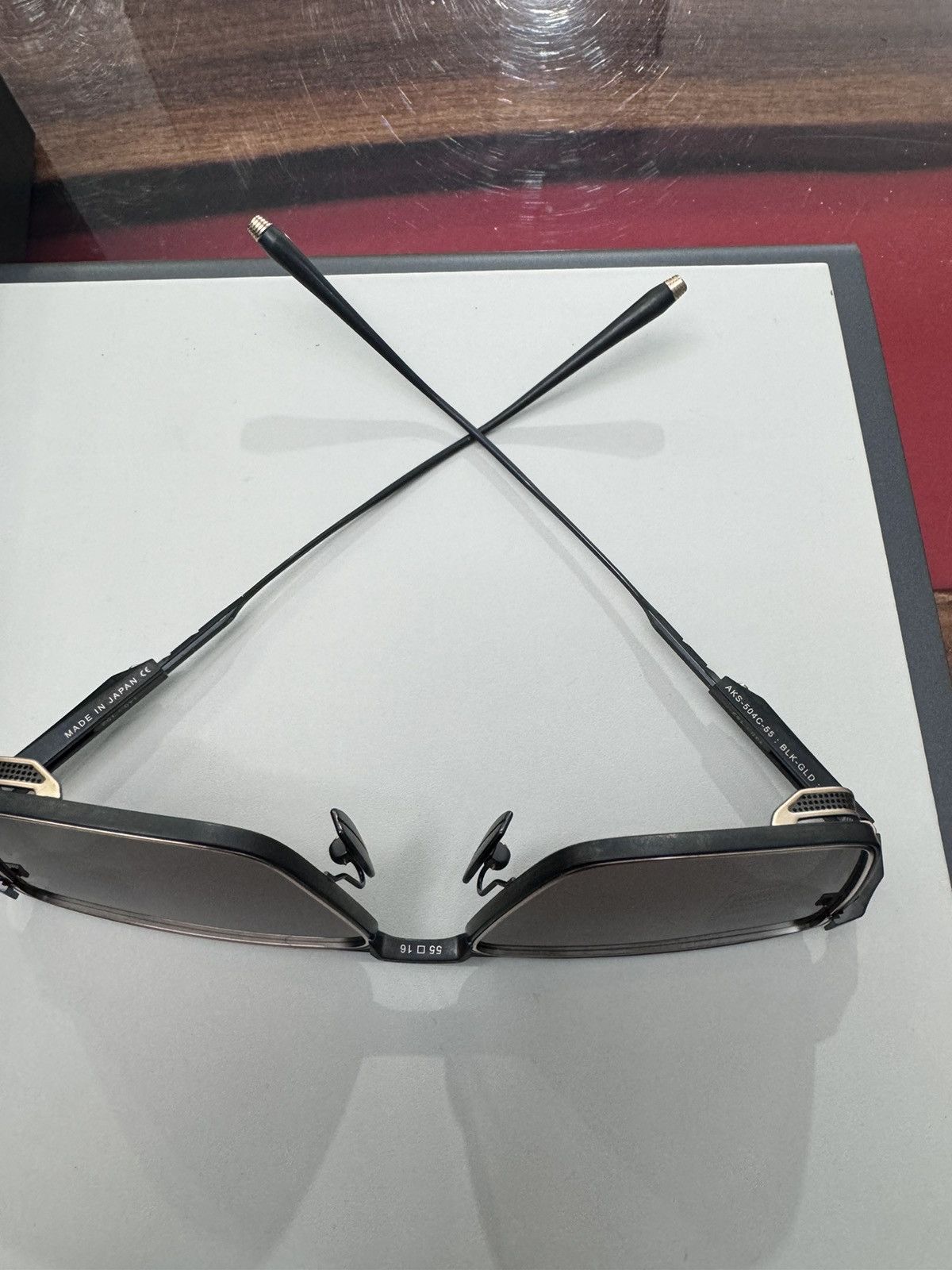 Akoni Akoni Sprint-A Sunglasses Size ONE SIZE - 5 Thumbnail