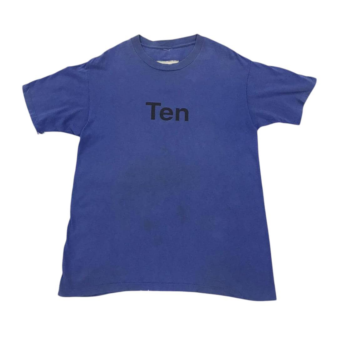 Undercover Crazy Vintage Undercover Ten Tshirt Size US M / EU 48-50 / 2 - 3 Thumbnail