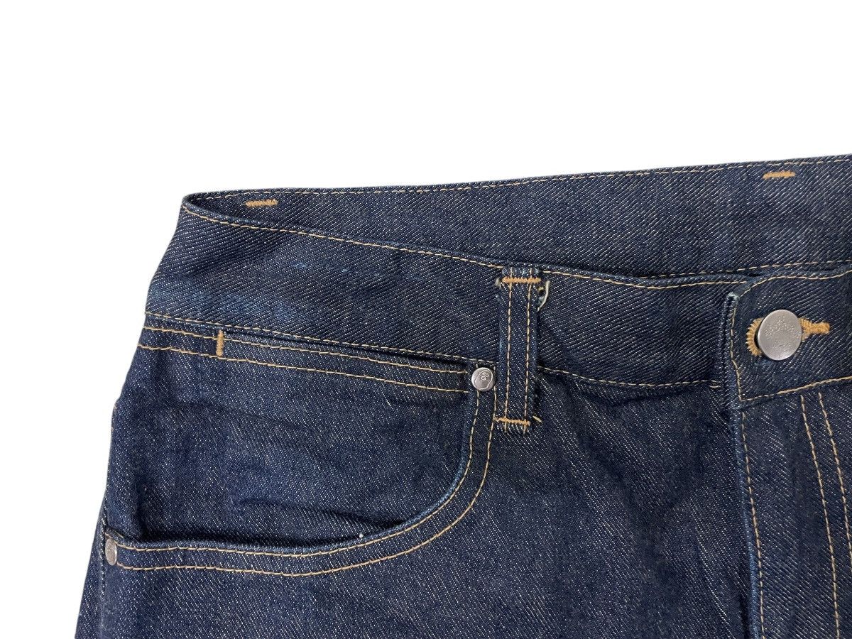 Bape × Vintage Denim Cargo Pants Size US 32 / EU 48 - 8 Thumbnail