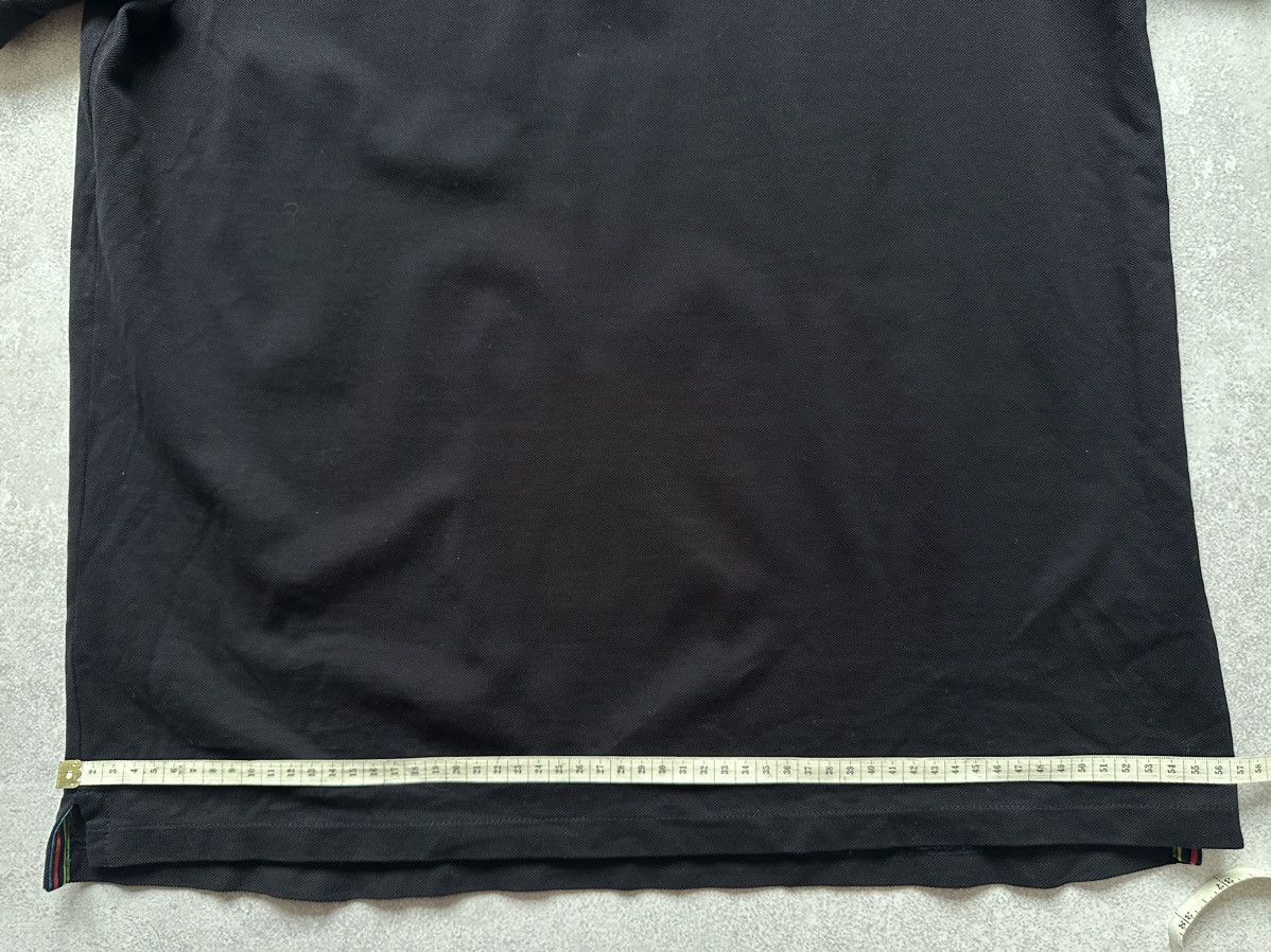 Designer × Paul Smith Polo Paul Smith Streetwear Vintage Size XL Dark Blue Size US XL / EU 56 / 4 - 7 Thumbnail
