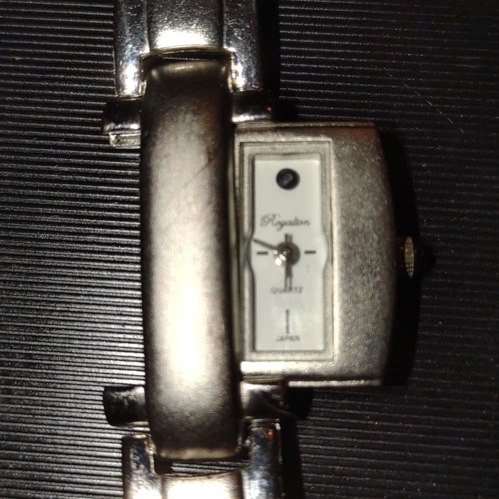 Vintage Royalton vintage silver bracelet/watch Size ONE SIZE - 3 Thumbnail