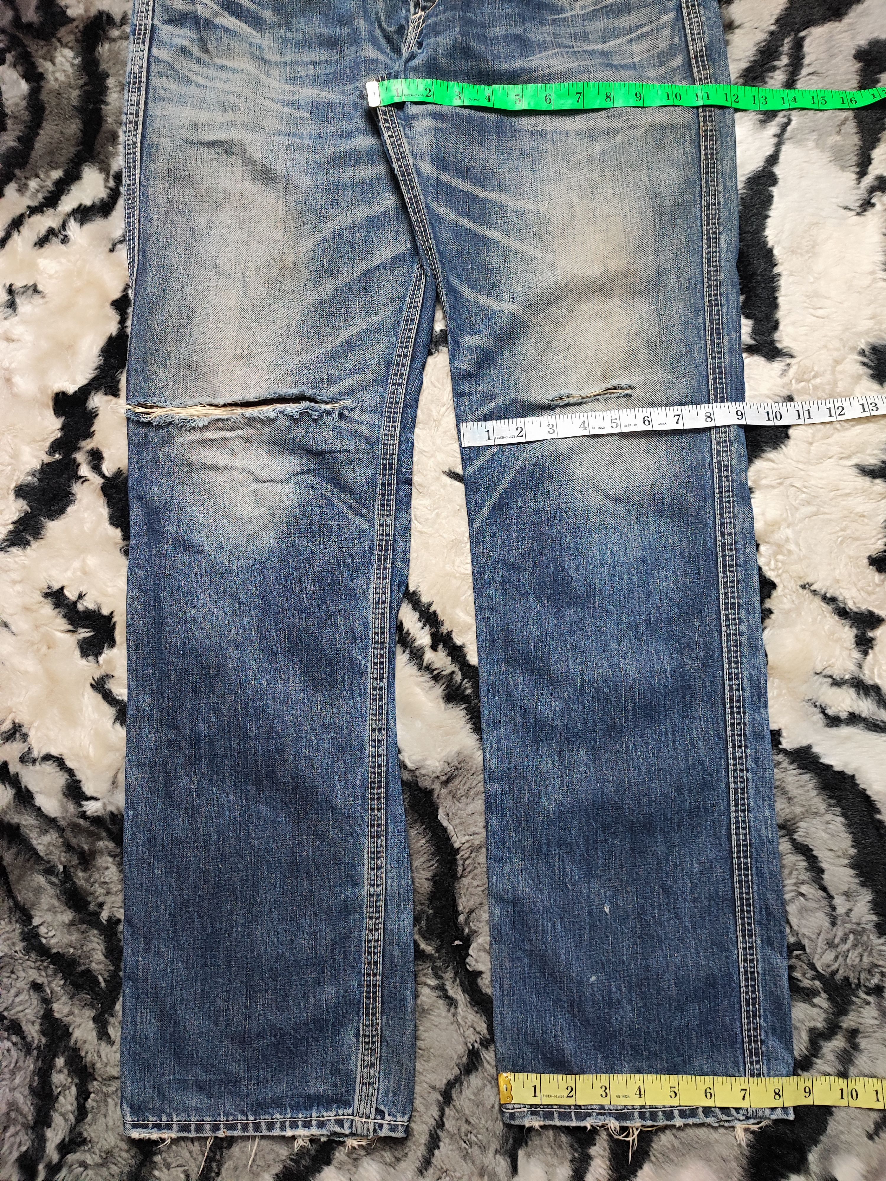 Levi's Limited Edition Levis Ne Classic Size US 34 / EU 50 - 4 Thumbnail