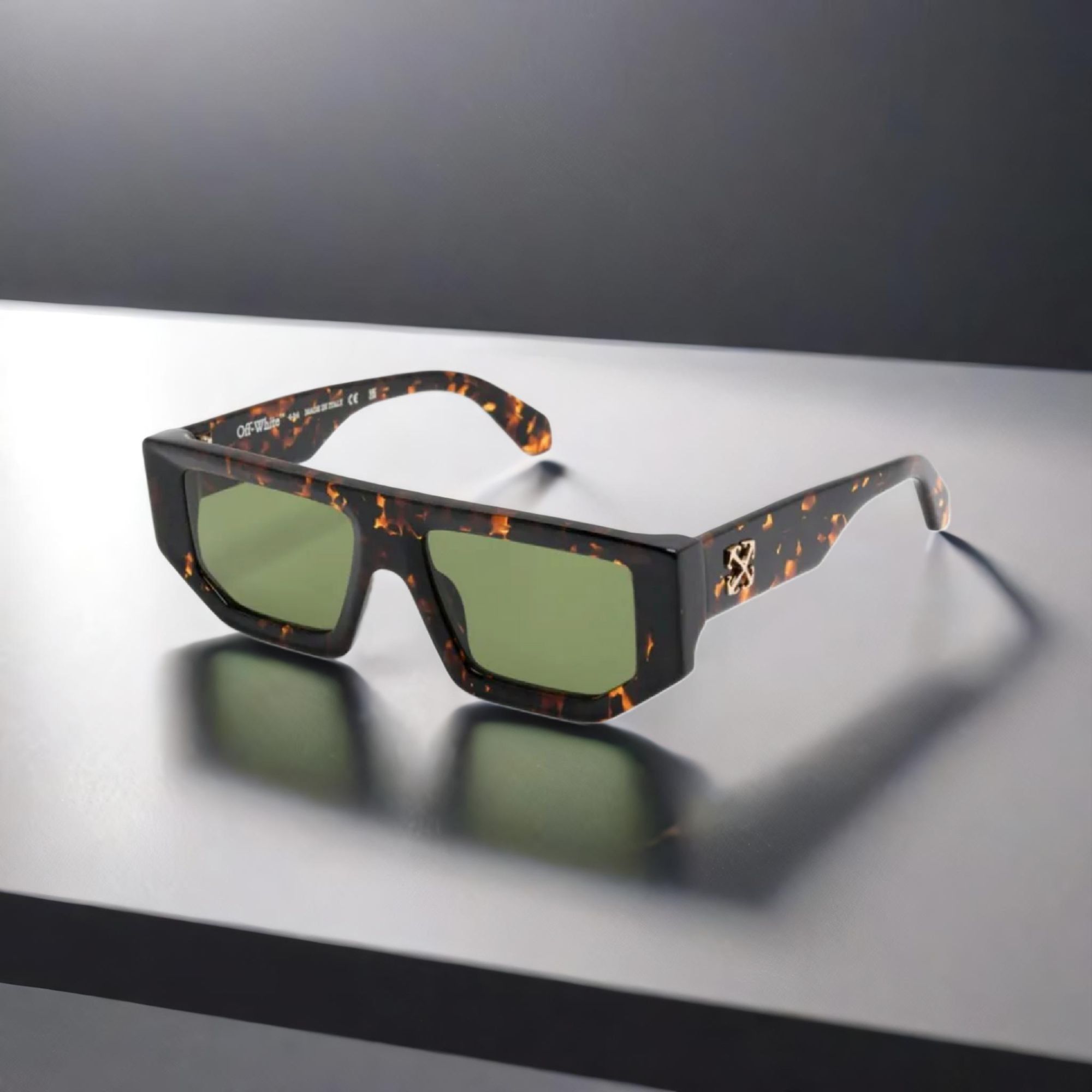 NEW Off-White VANCOUVER OERI13FF24PLA0016055 Sunglasses