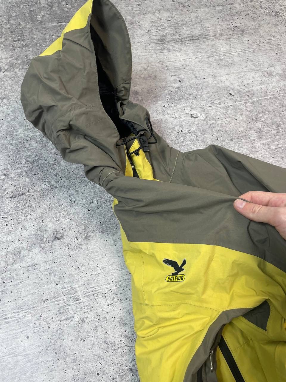 SALEWA Salewa Alpine Xtreme Ski Gore Tex Jacket And Softshell Pants Size S / US 4 / IT 40 - 7 Thumbnail