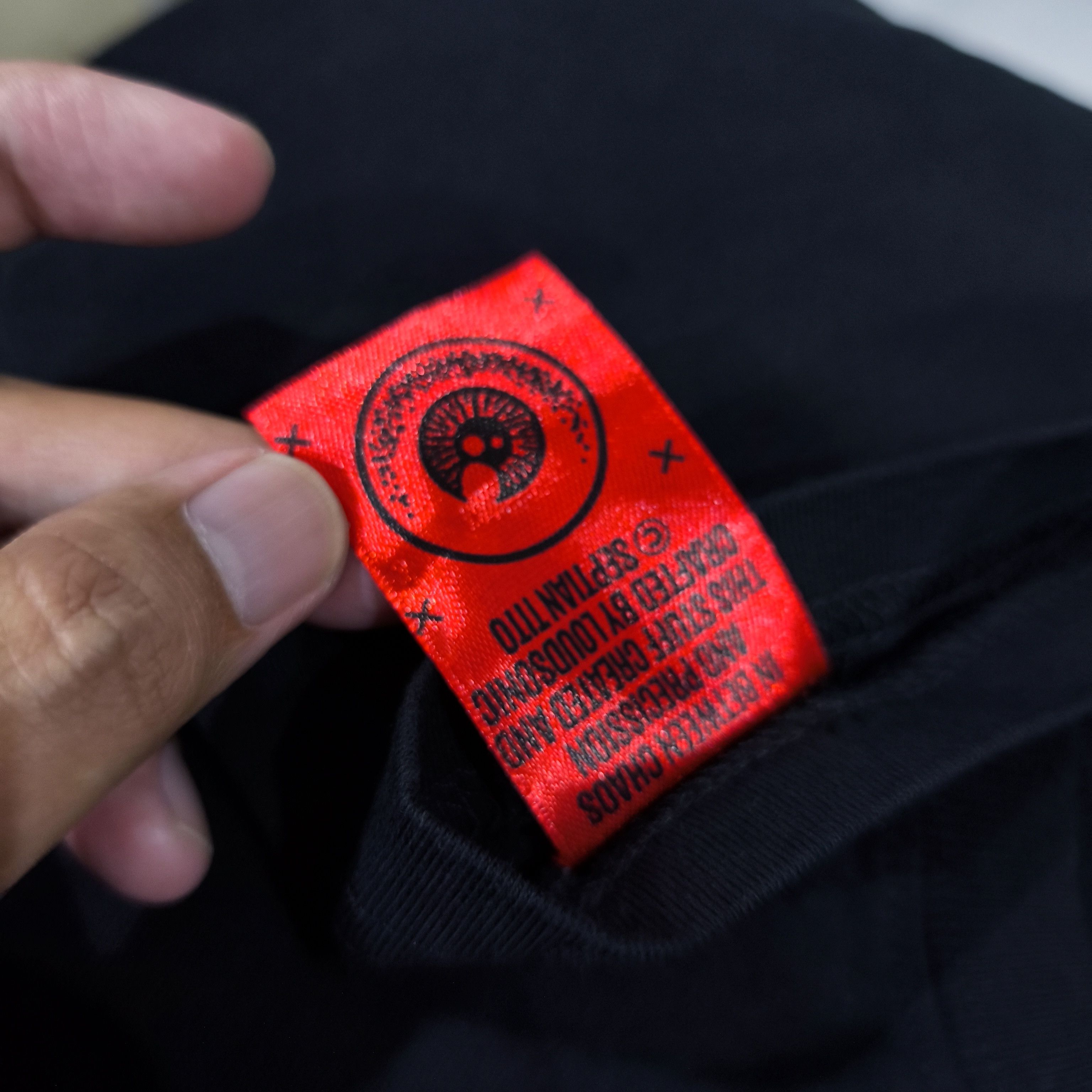 Anime Jujutsu Kaisen Choso Blood Manipulation T-shirt Size US XL / EU 56 / 4 - 17 Thumbnail