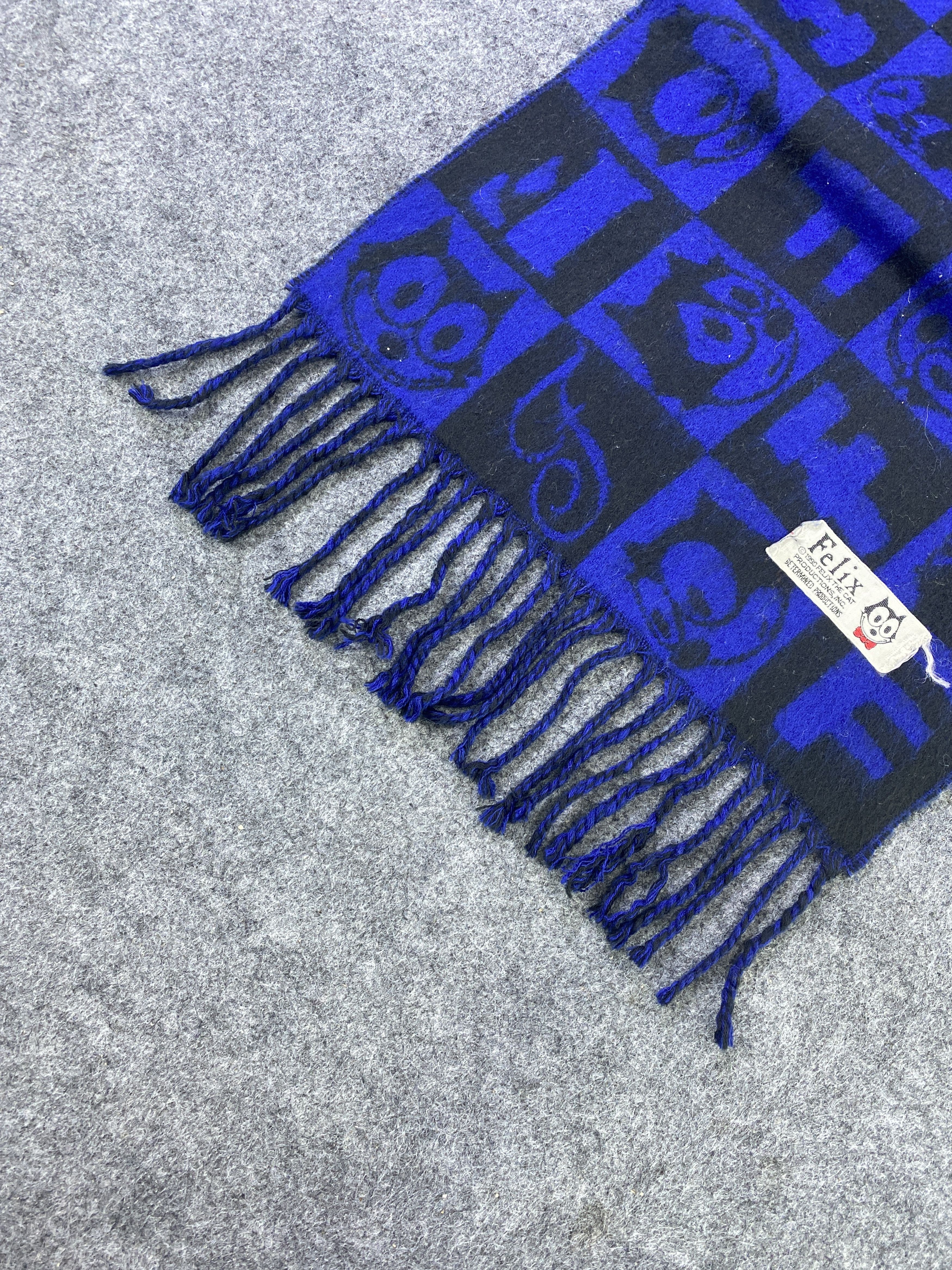 Anime FELIX THE CAT Scarf / Muffler / Neckwear -T990 Size ONE SIZE - 7 Thumbnail