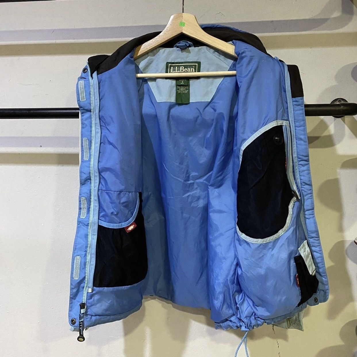 L.L. Bean × Vintage Vintage 90’s LL Bean jacket Size US S / EU 44-46 / 1 - 3 Thumbnail