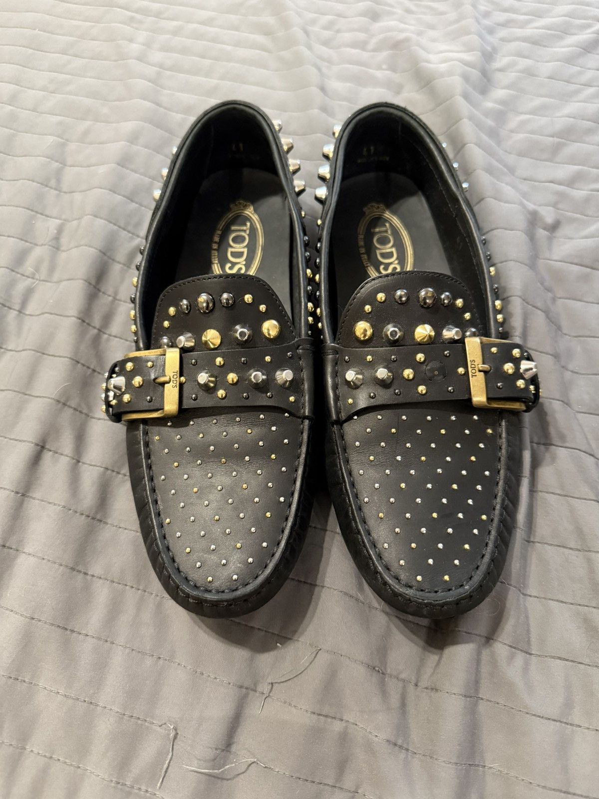 Tod's Very nice Size US 7.5 / EU 40-41 - 1 Thumbnail