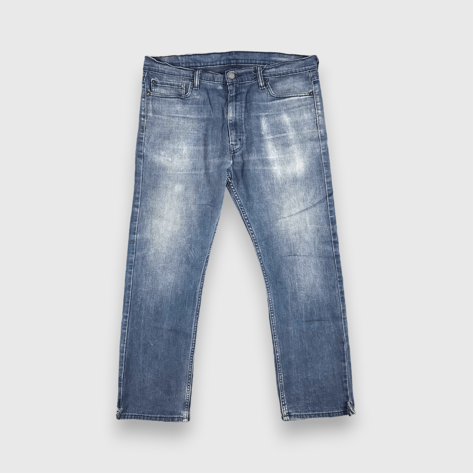 Levi's Vintage Blue Wash Levis 513 Jeans-J2081 Size US 38 / EU 54 - 1 Thumbnail